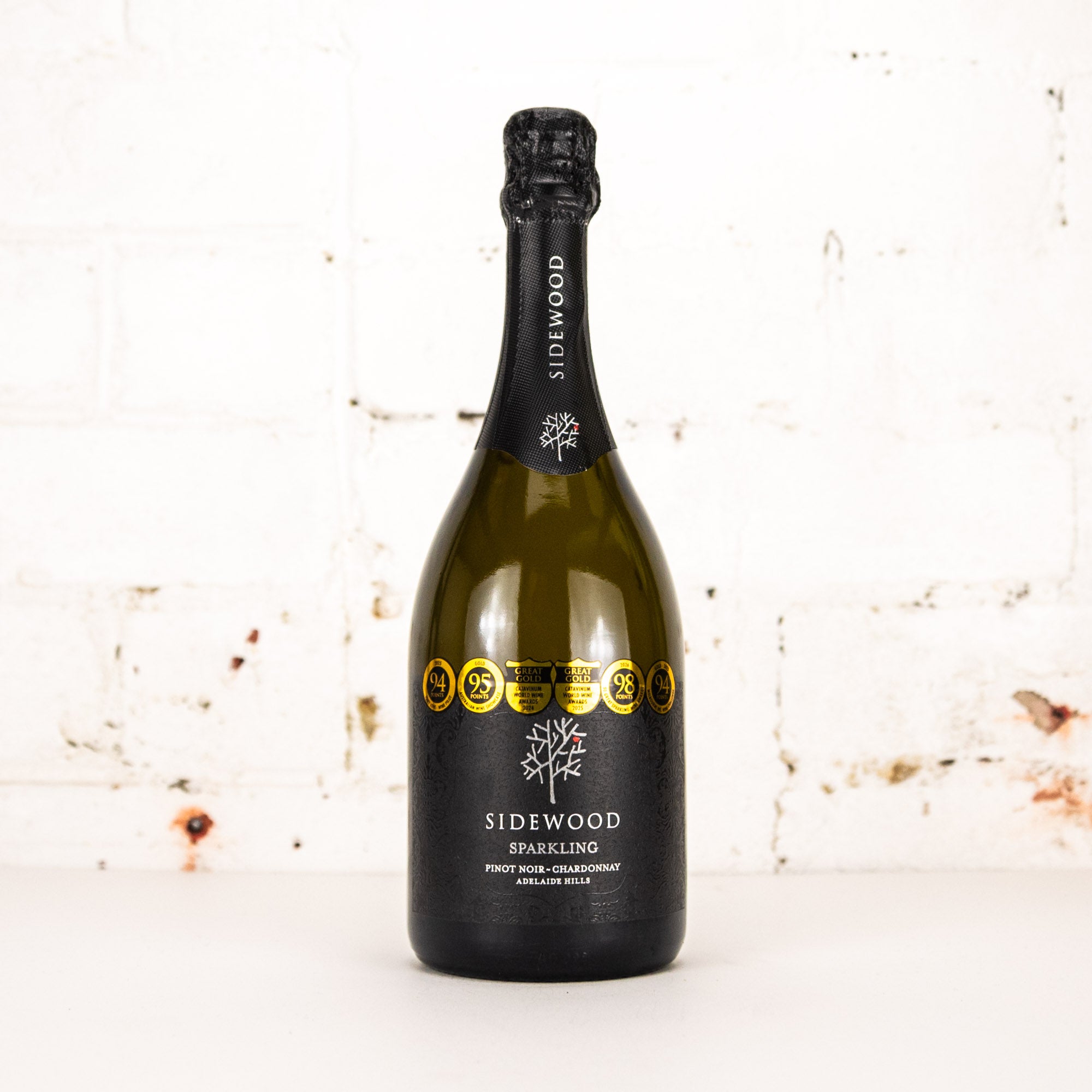 Sidewood - Estate Sparkling NV 750ml