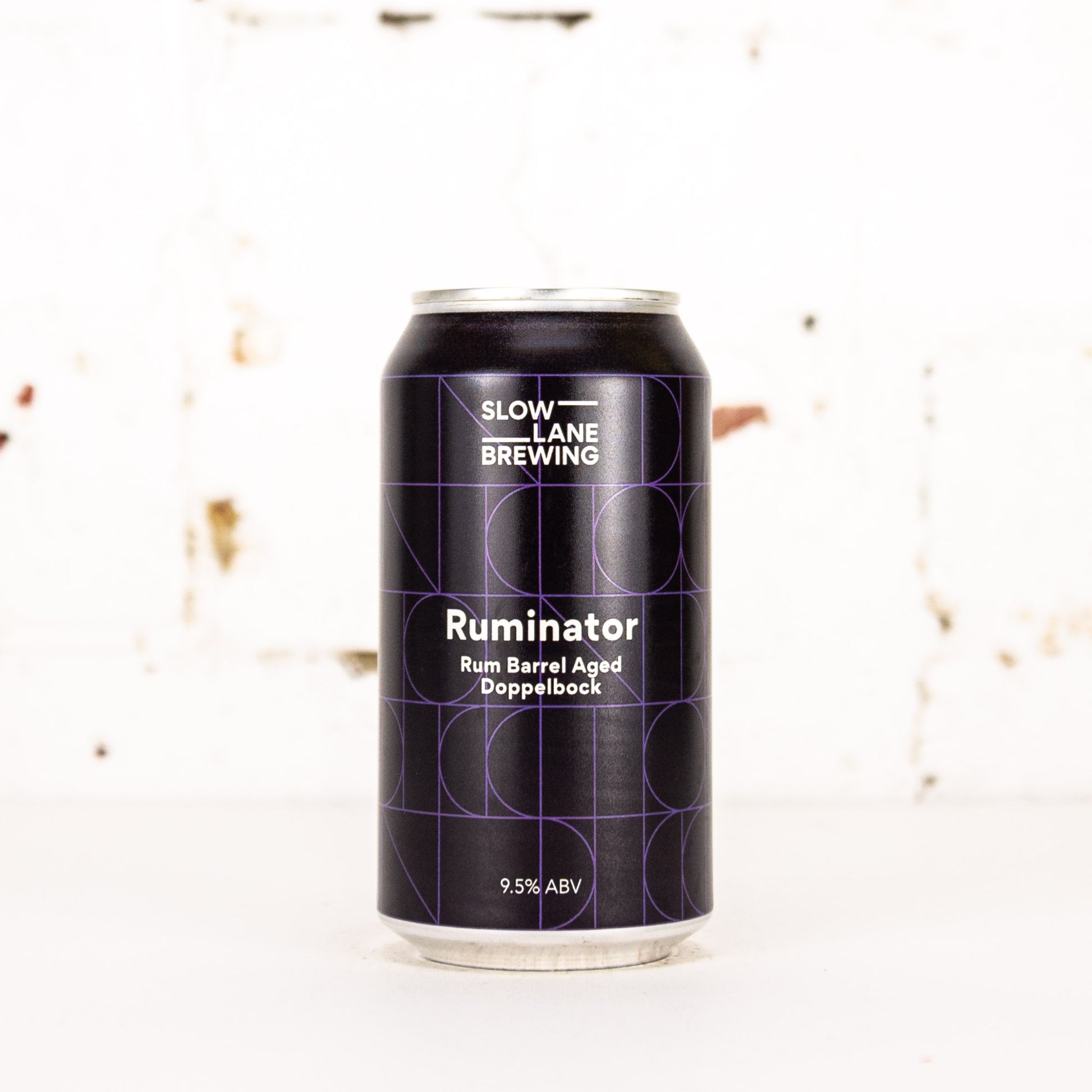 Slow Lane - Ruminator Rum Barrel Aged Doppelbock
