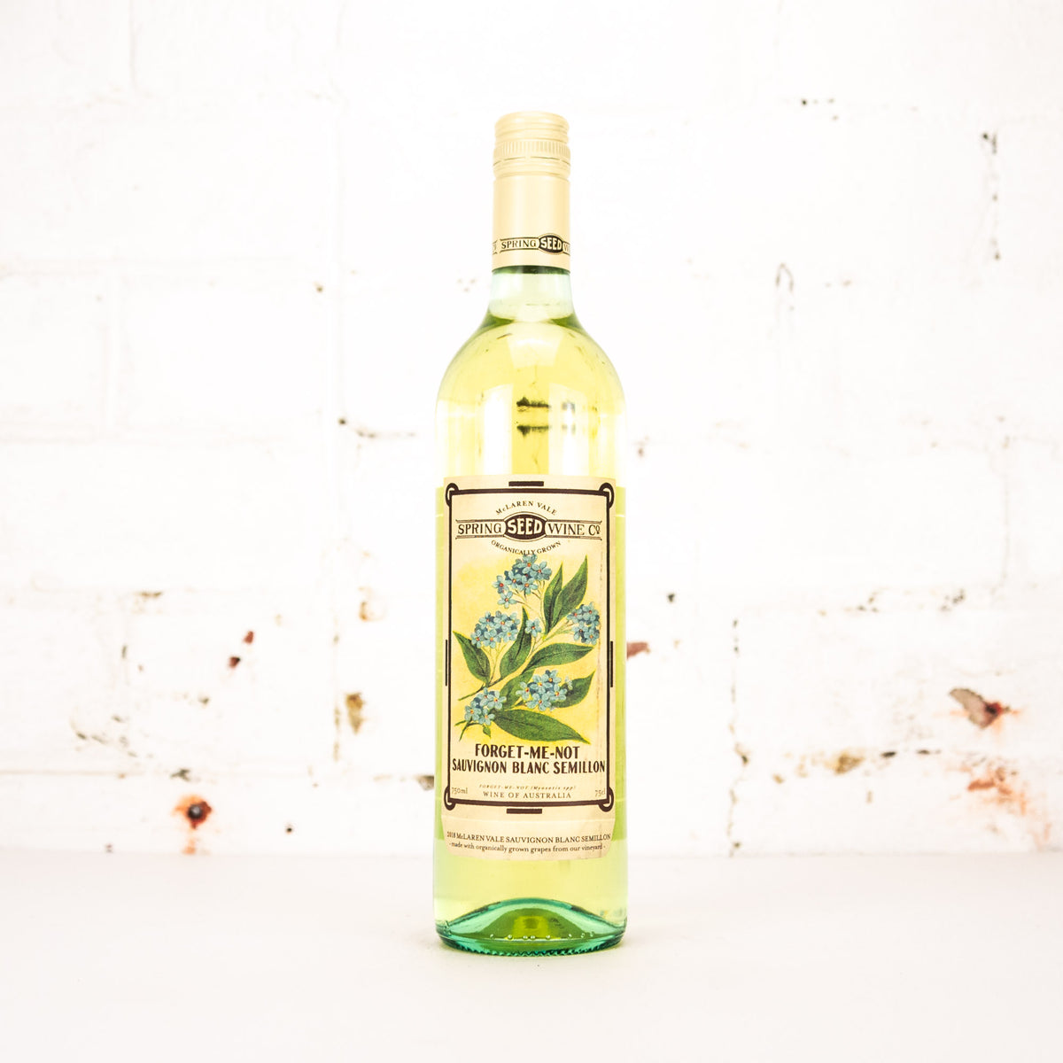 Spring Seed - Forget Me Not Sauvignon Blanc Semillon 750ml