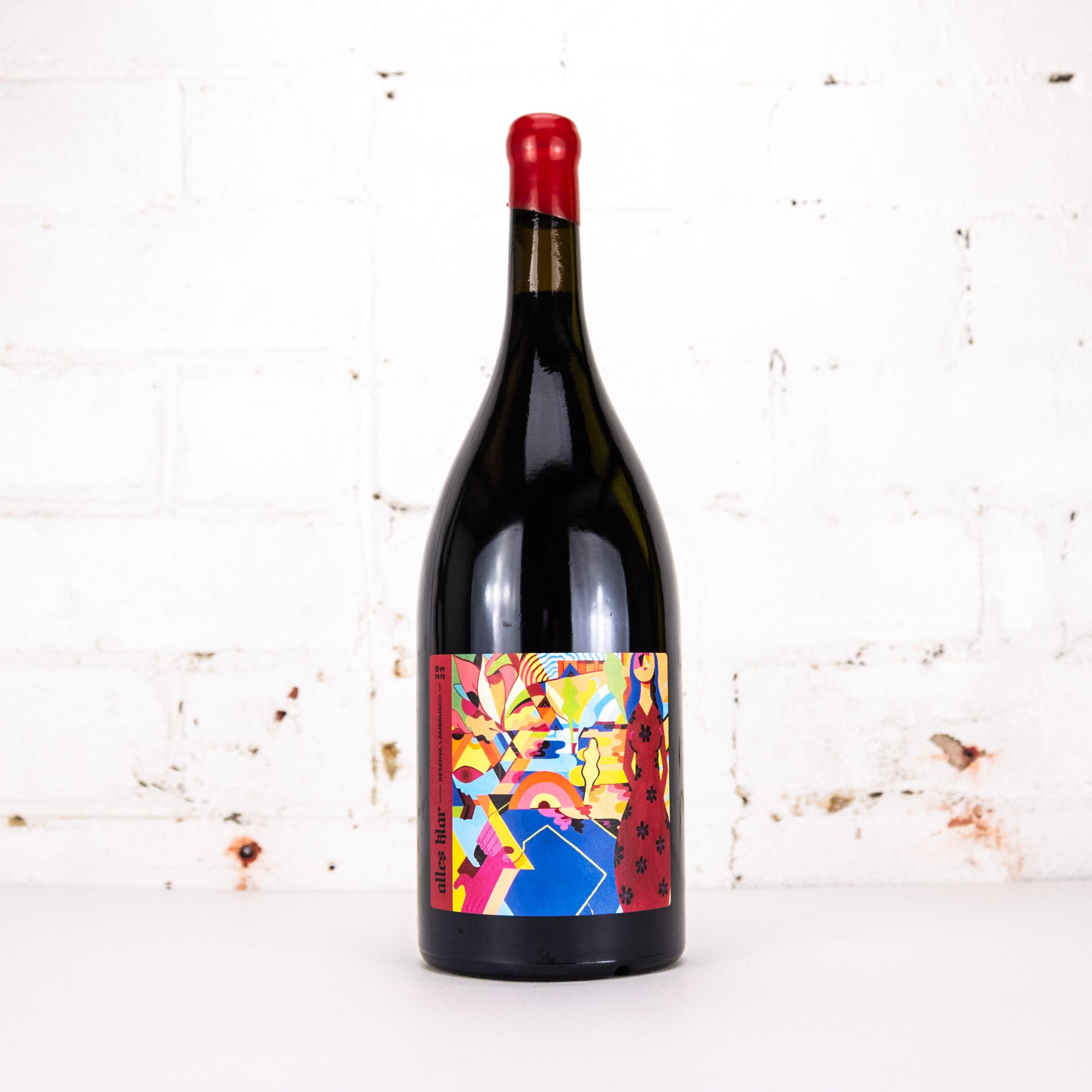 Alles Klar - Reserva Lambrusco 2023 1.5L