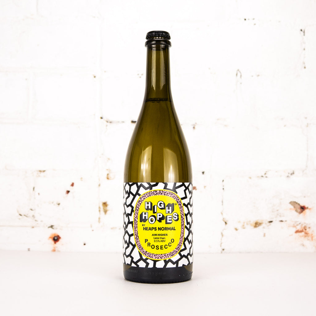 Heaps Normal - Non-Alc Prosecco 750ml