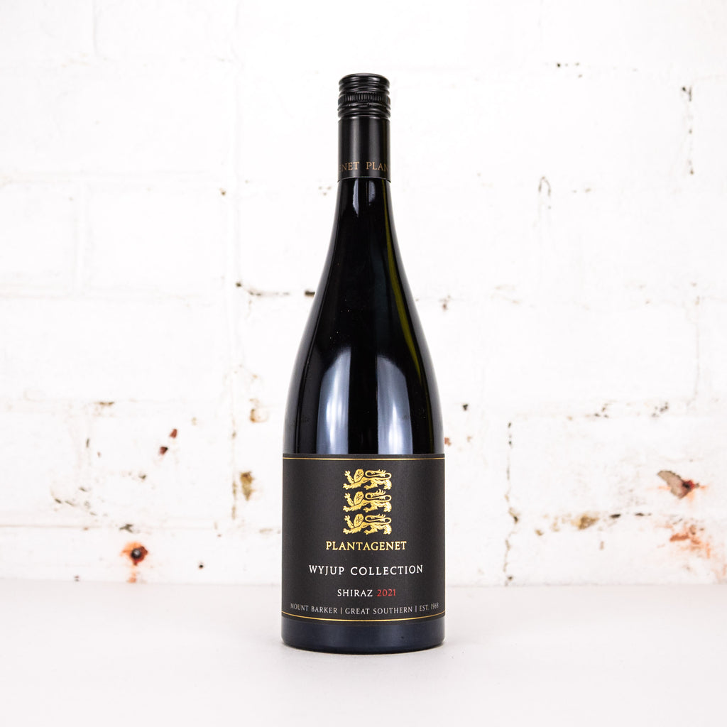 Plantagenet - Wyjup Shiraz 2021 750ml