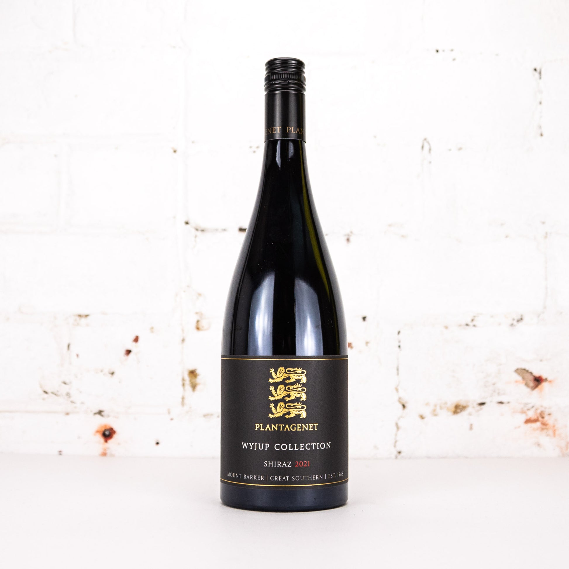 Plantagenet - Wyjup Shiraz 2021 750ml