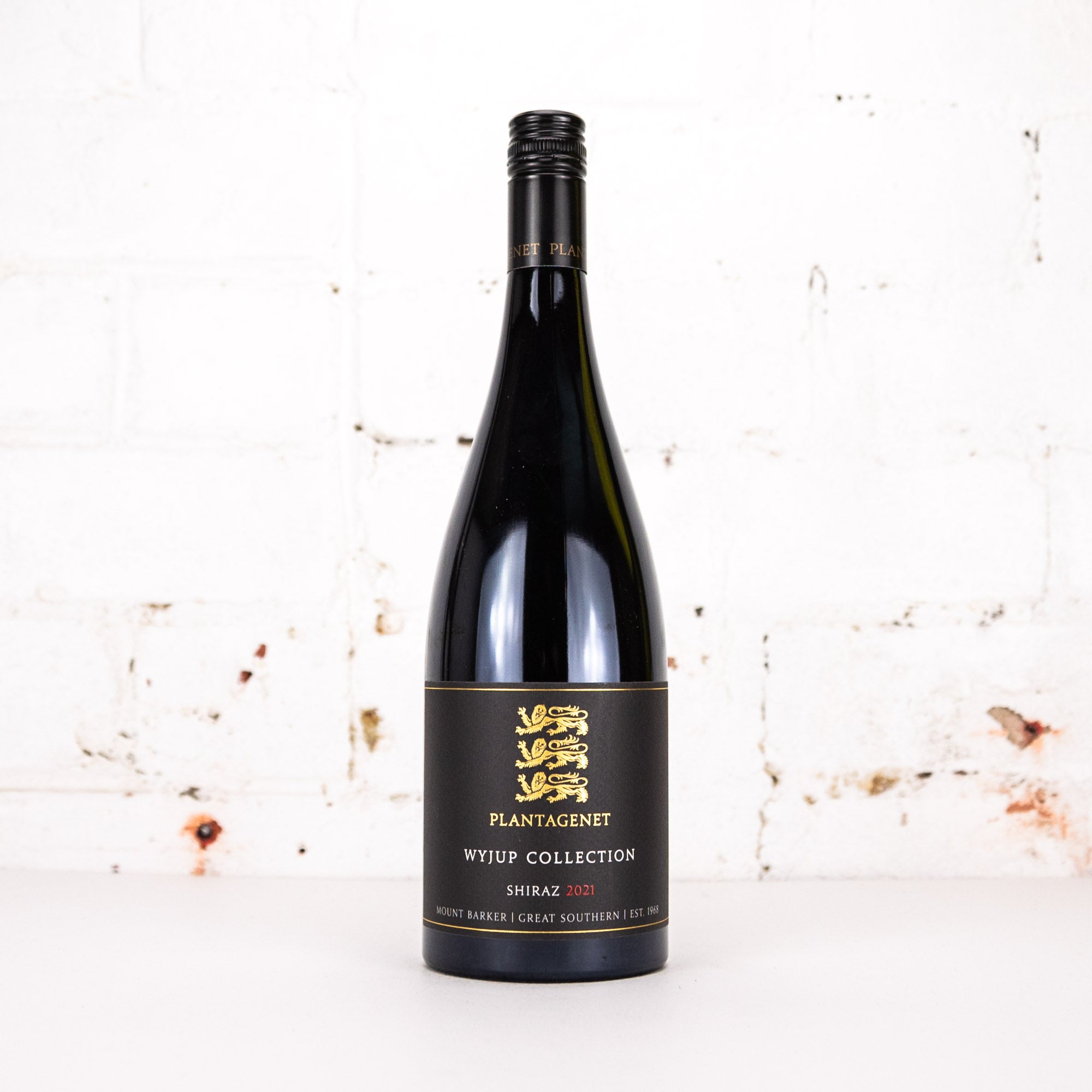 Plantagenet - Wyjup Shiraz 2021 750ml