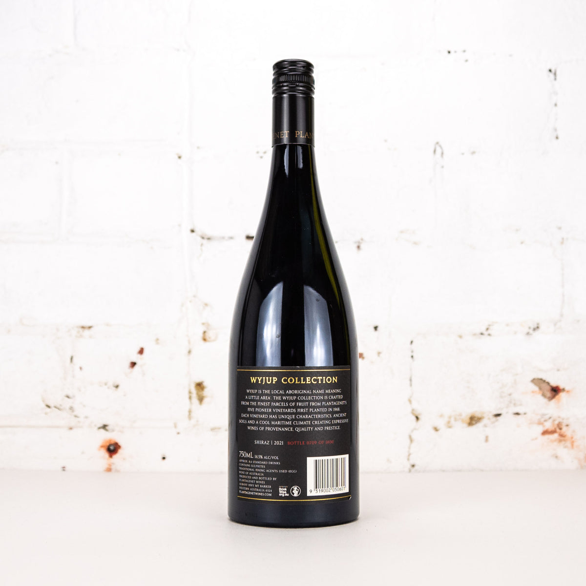 Plantagenet - Wyjup Shiraz 2021 750ml