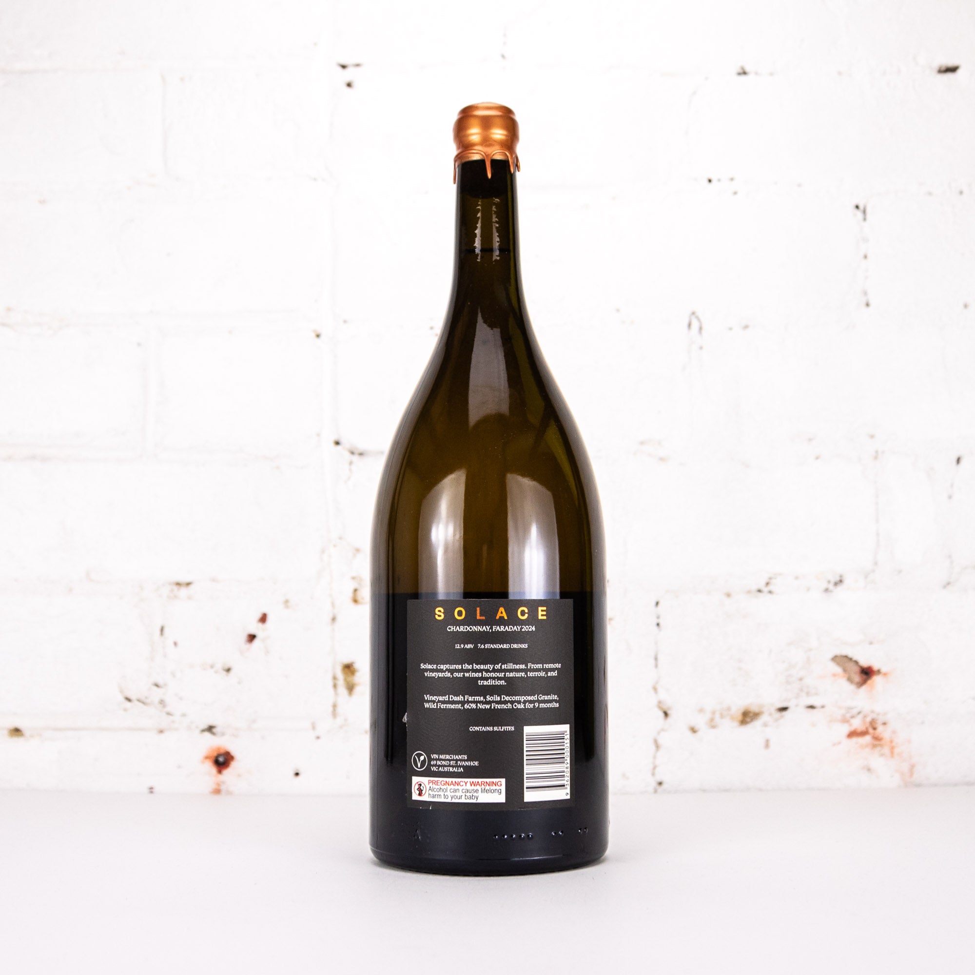 Solace - Chardonnay 2024 1.5L