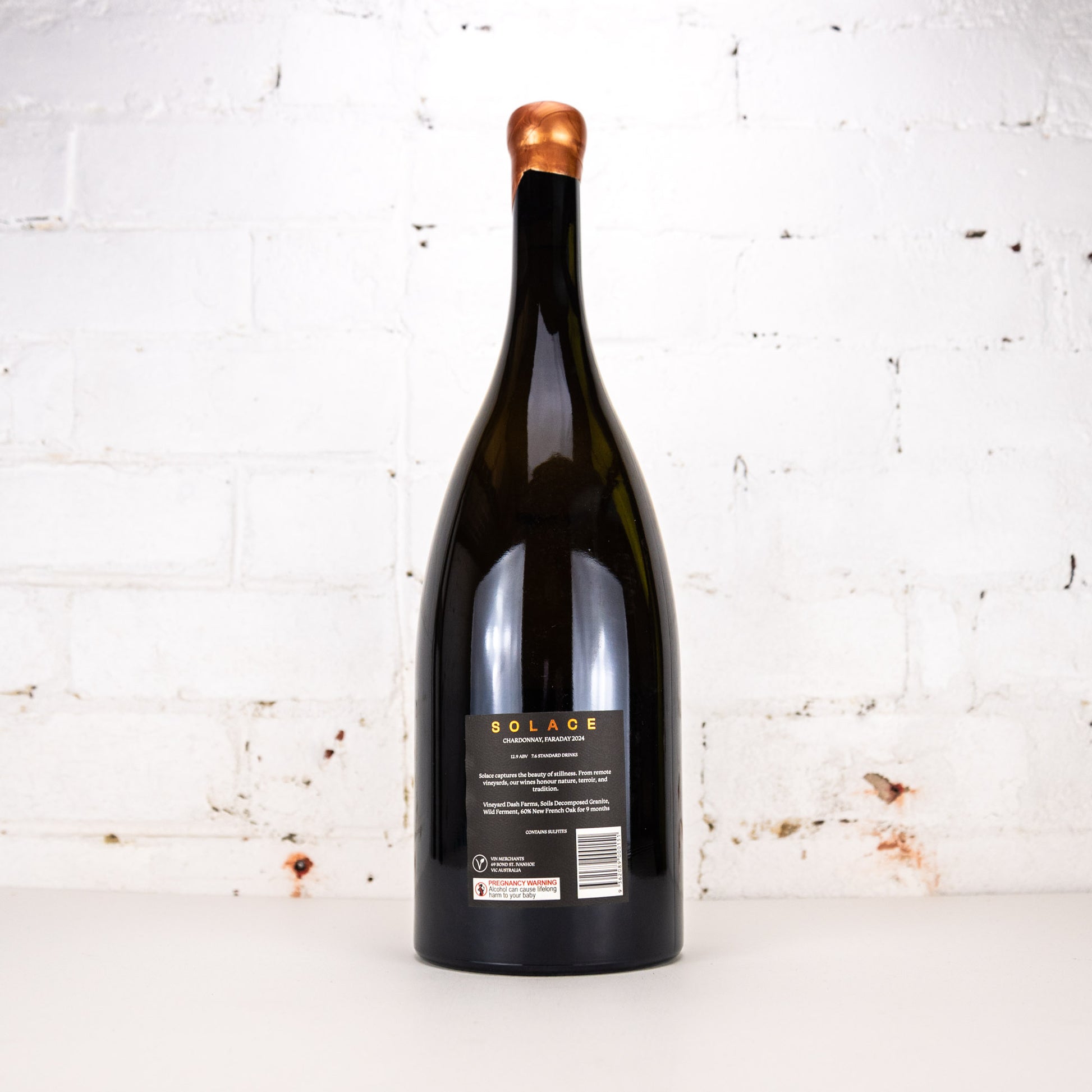 Solace - Chardonnay 2024 3L