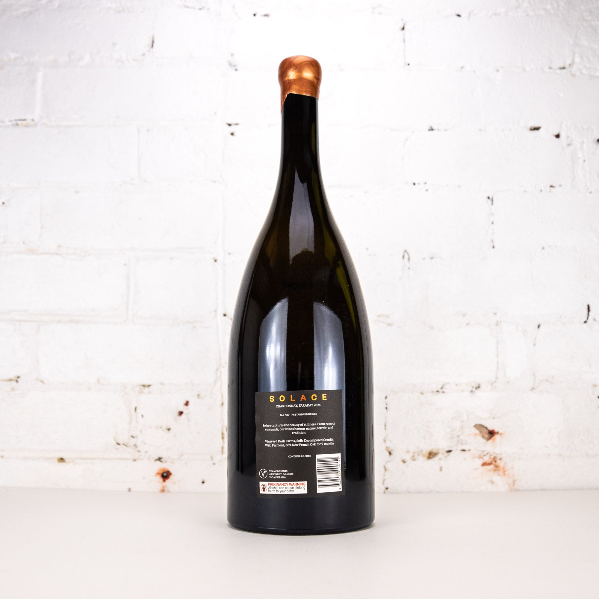 Solace - Chardonnay 2024 3L
