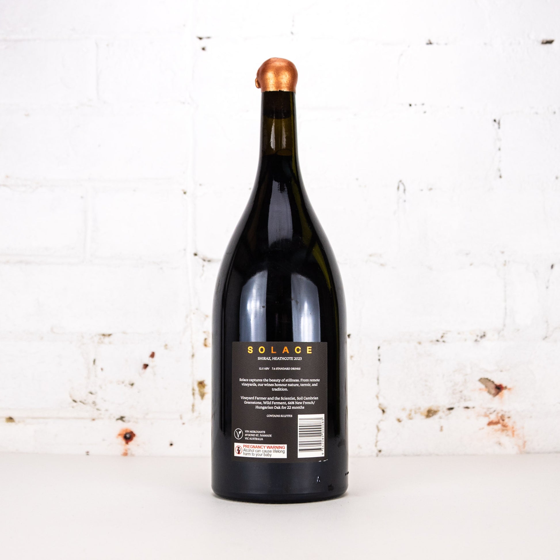 Solace - Shiraz 2023 1.5L