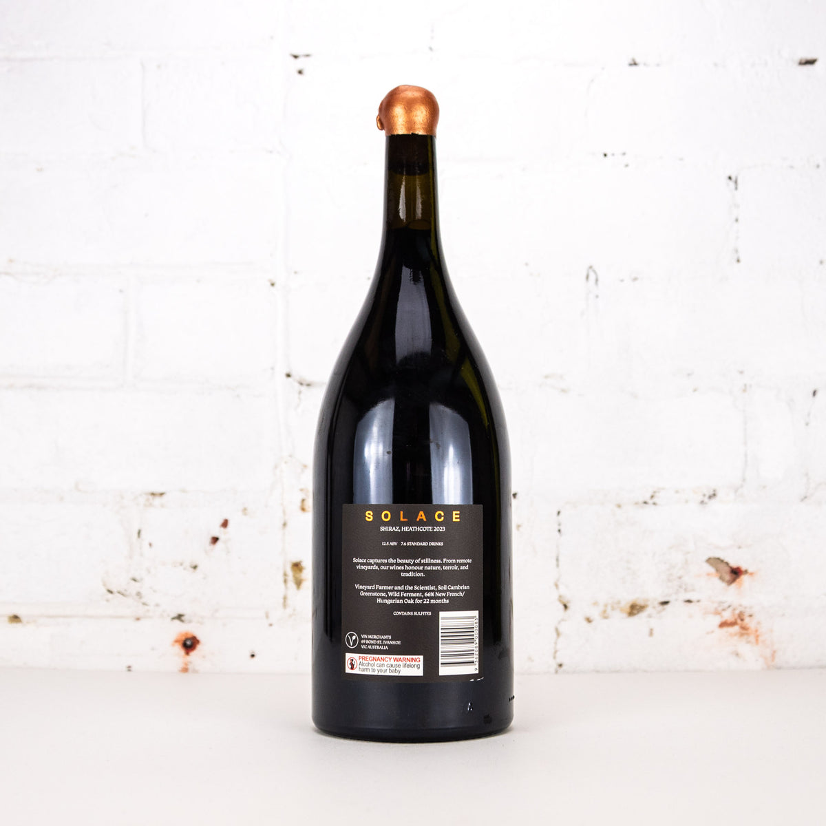 Solace - Shiraz 2023 1.5L