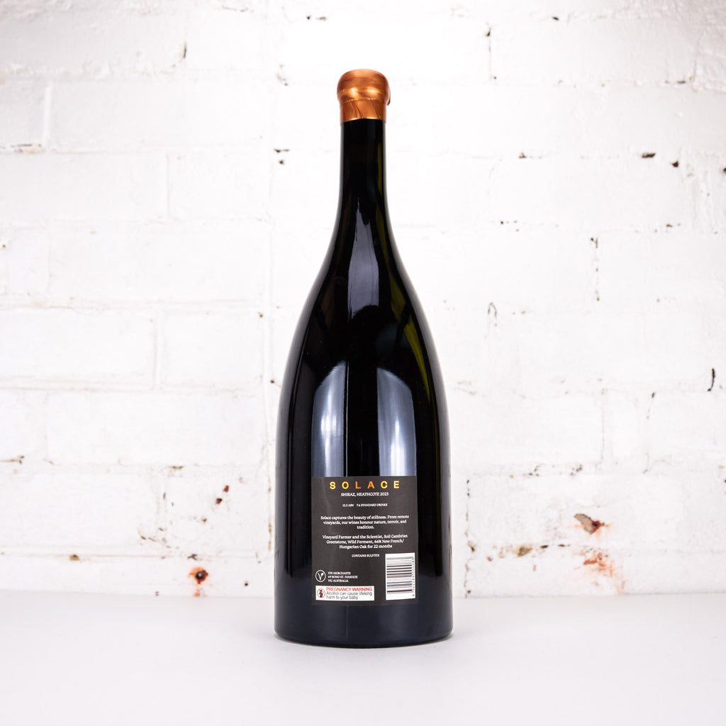 Solace - Shiraz 2023 3L