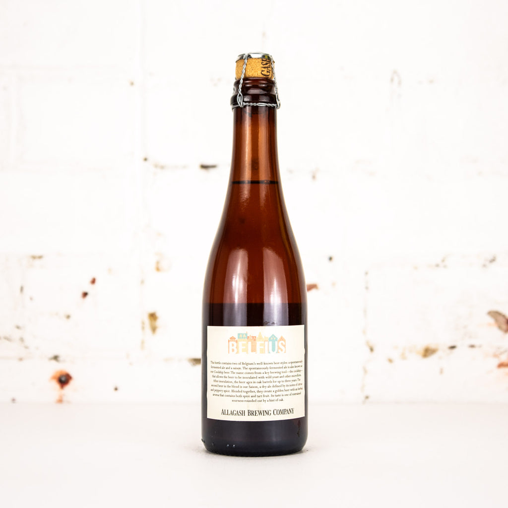 Allagash - Belfius 2017 375ml