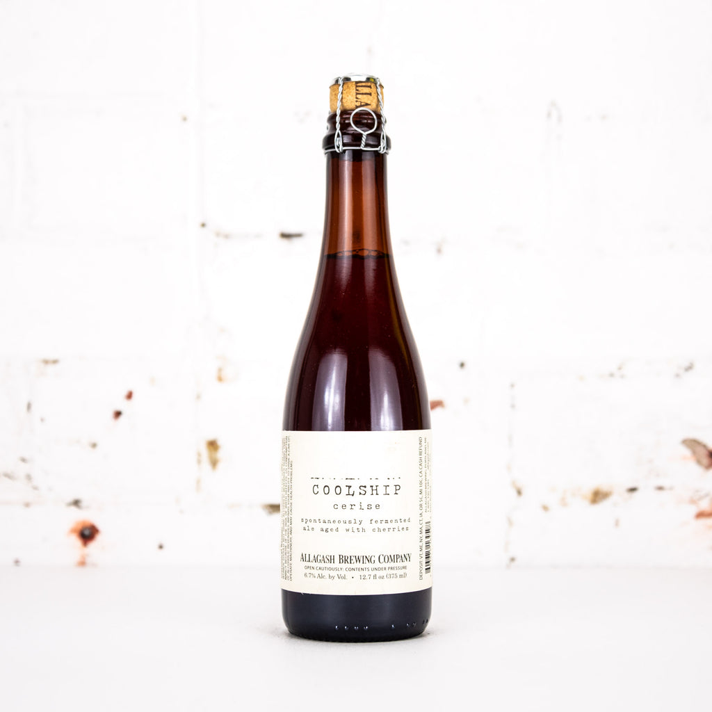 Allagash - Coolship Cerise 2020 375ml