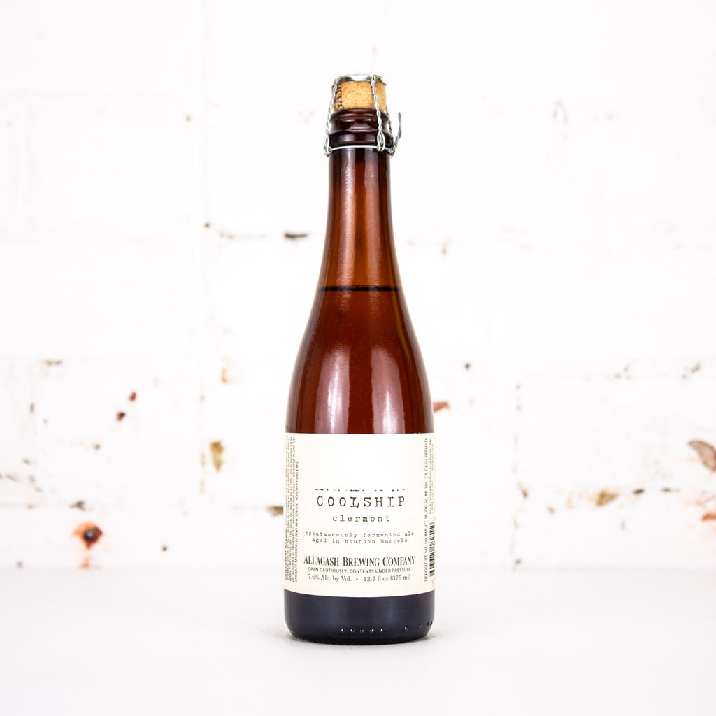 Allagash - Coolship Clermont 2020 375ml