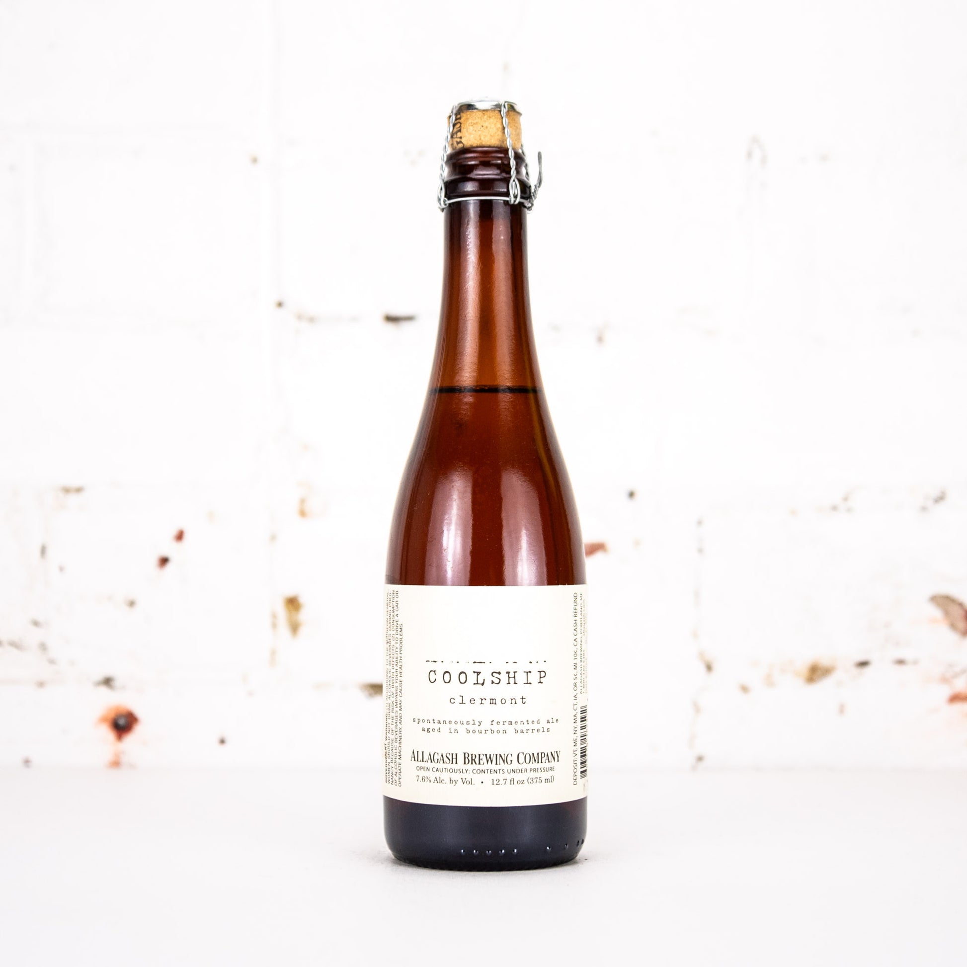 Allagash - Coolship Clermont 2020 375ml
