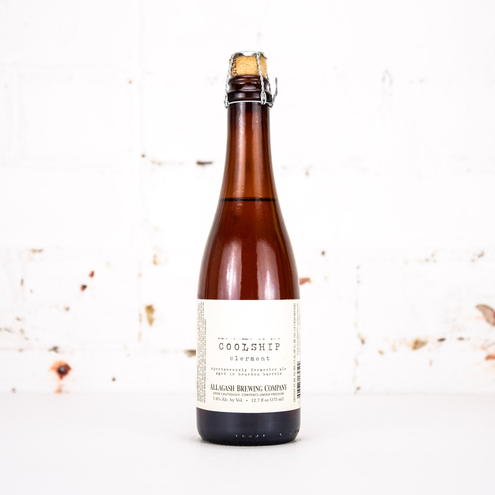Allagash - Coolship Clermont 2020 375ml