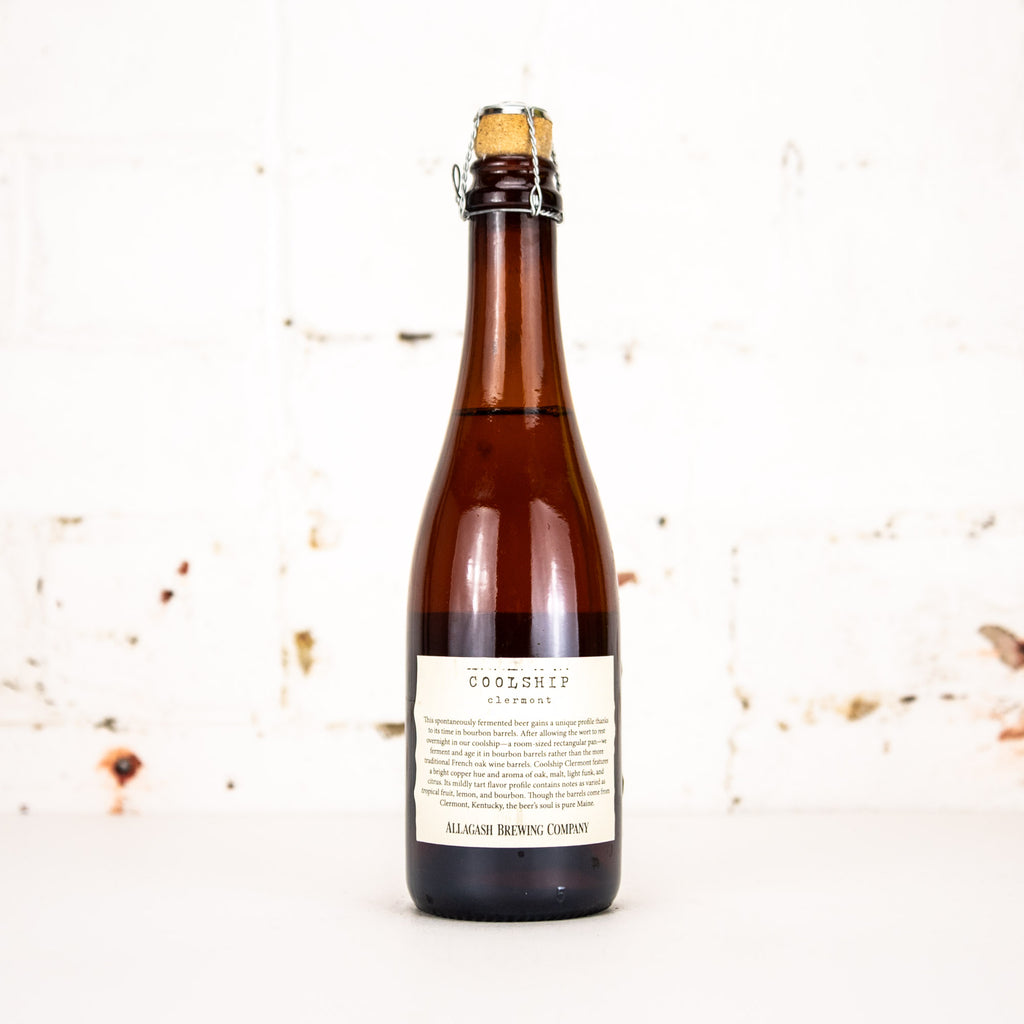 Allagash - Coolship Clermont 2020 375ml