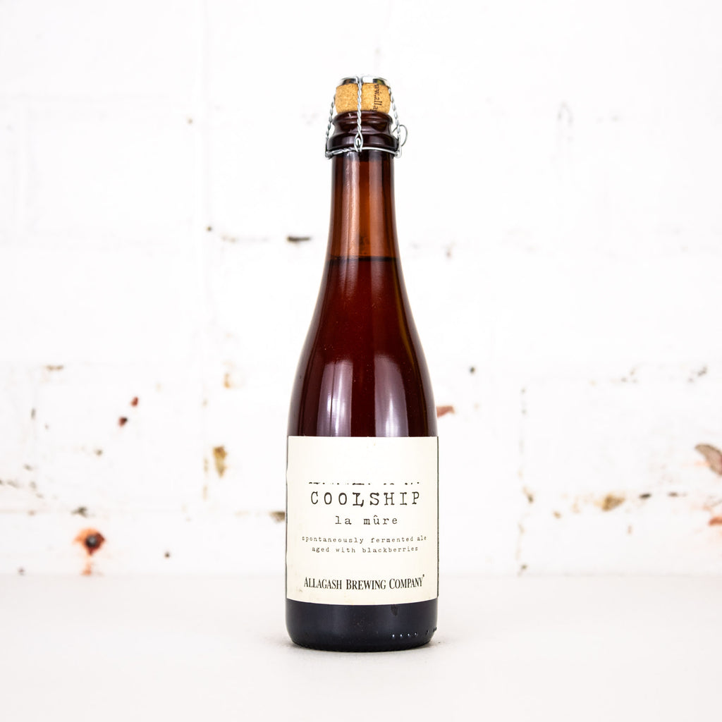 Allagash - Coolship La Mure 2019 375ml