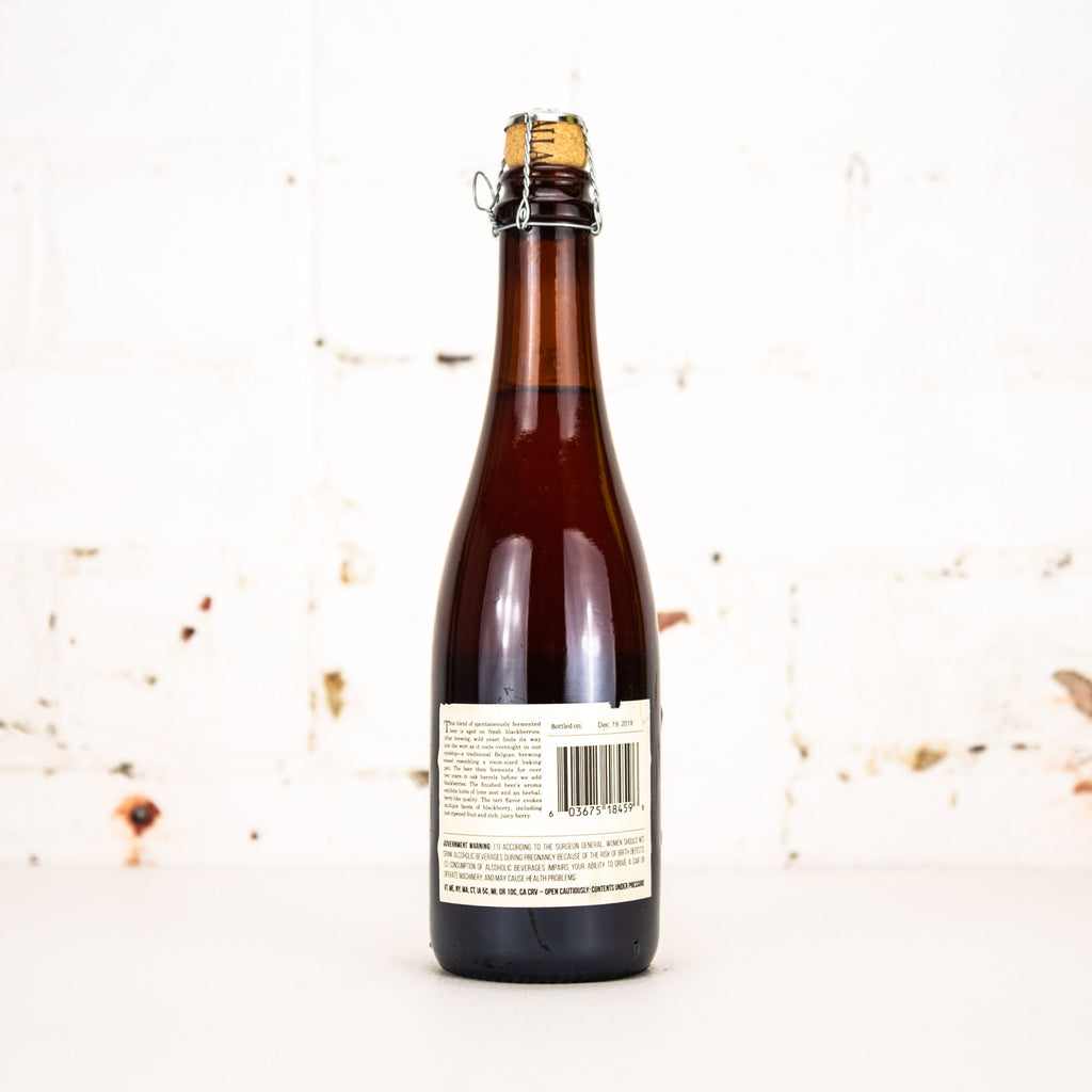 Allagash - Coolship La Mure 2019 375ml