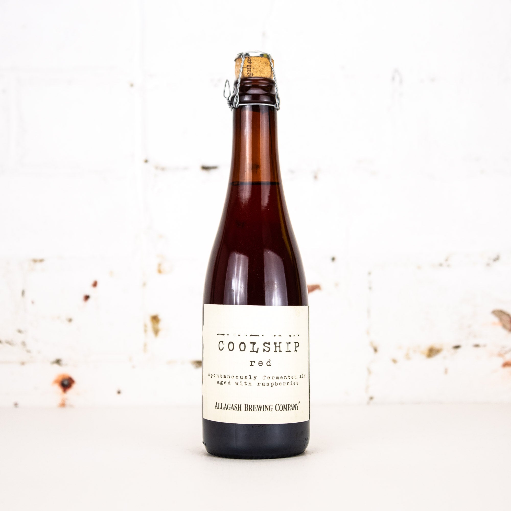Allagash - Coolship Red 2020 375ml