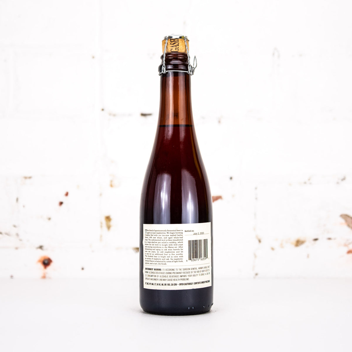 Allagash - Coolship Red 2020 375ml