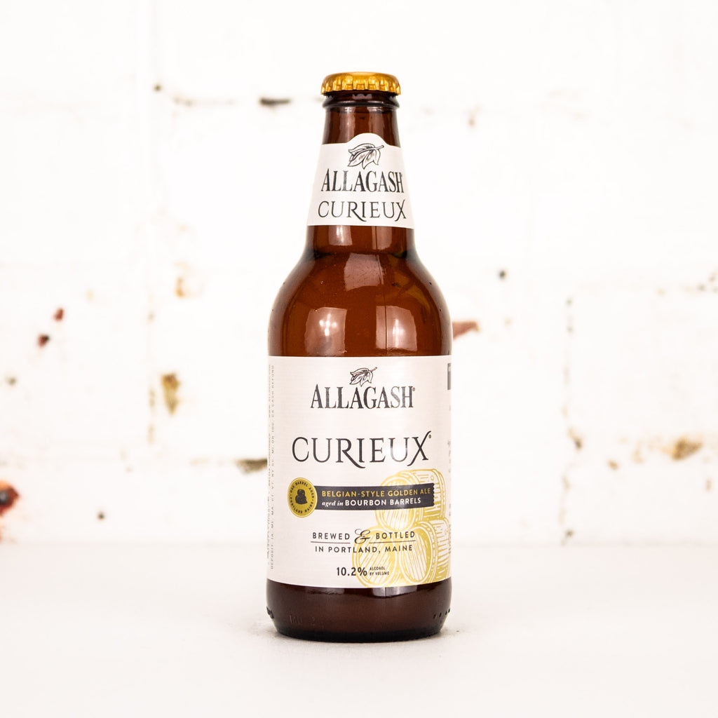 Allagash - Curieux Tripel 355ml