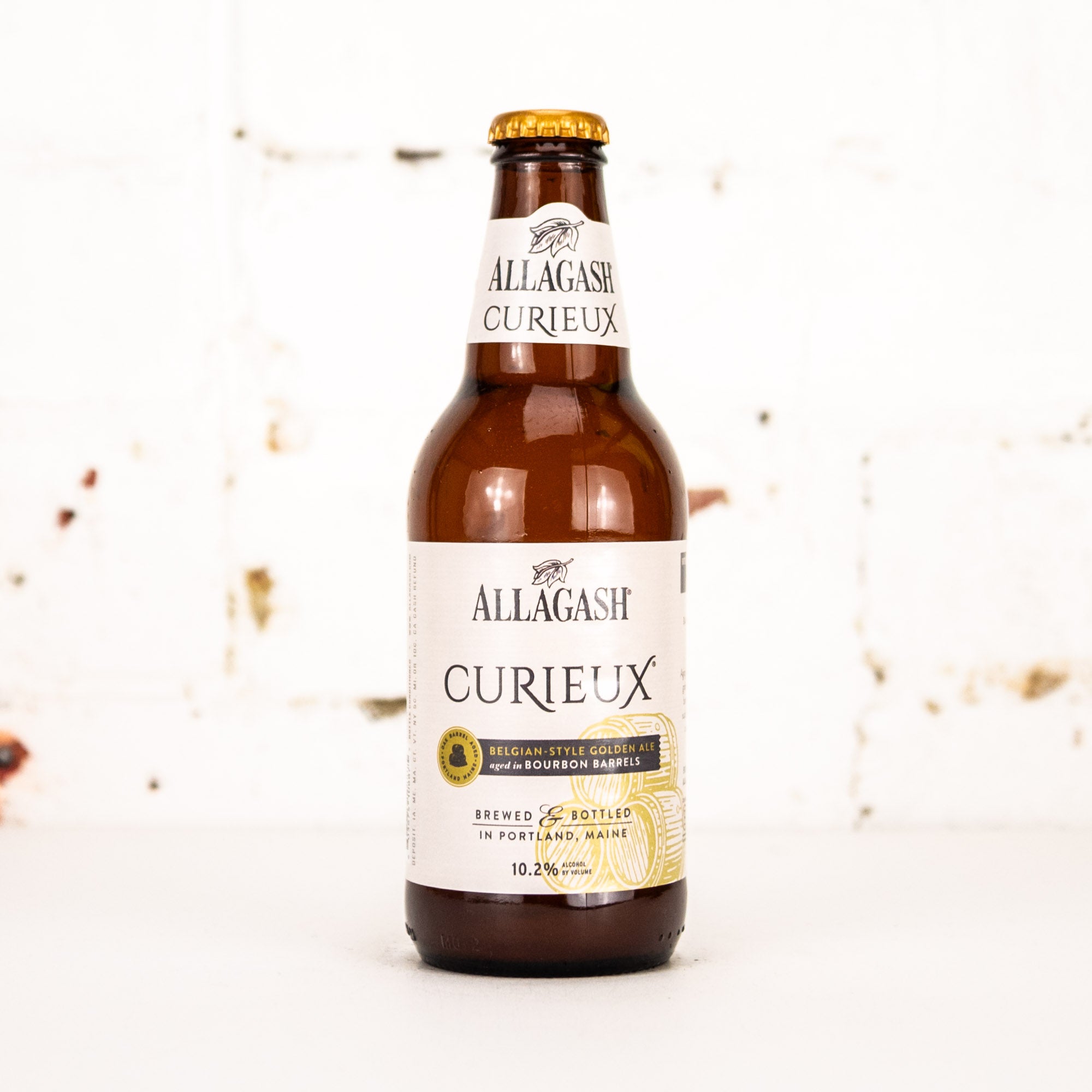 Allagash - Curieux Tripel 355ml