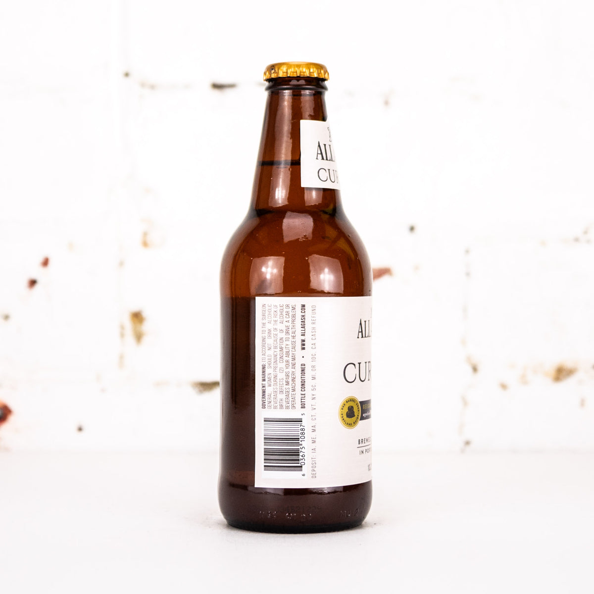 Allagash - Curieux Tripel 355ml