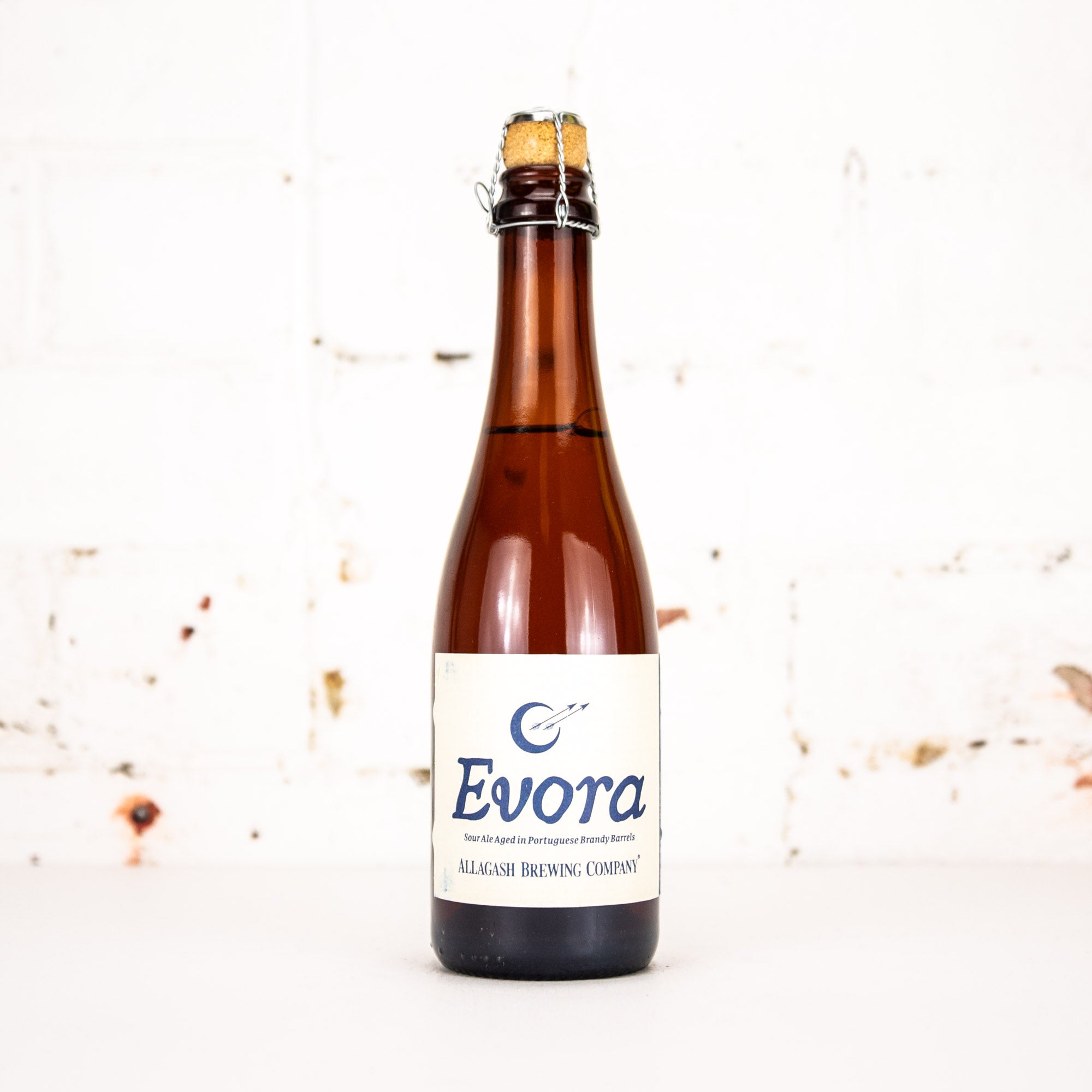 Allagash - Evora 2019 375ml