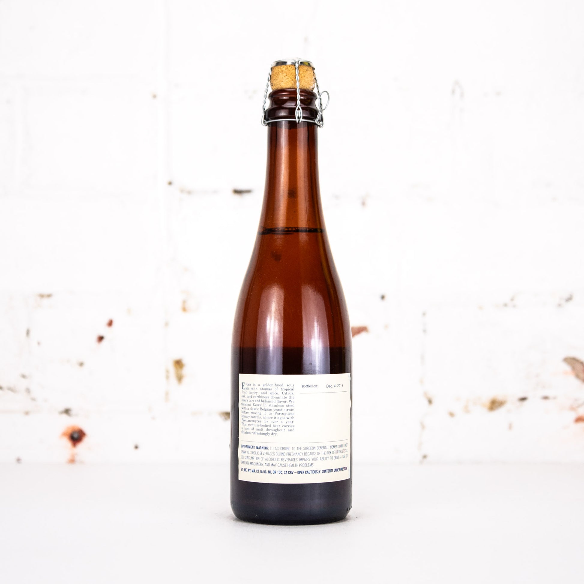 Allagash - Evora 2019 375ml