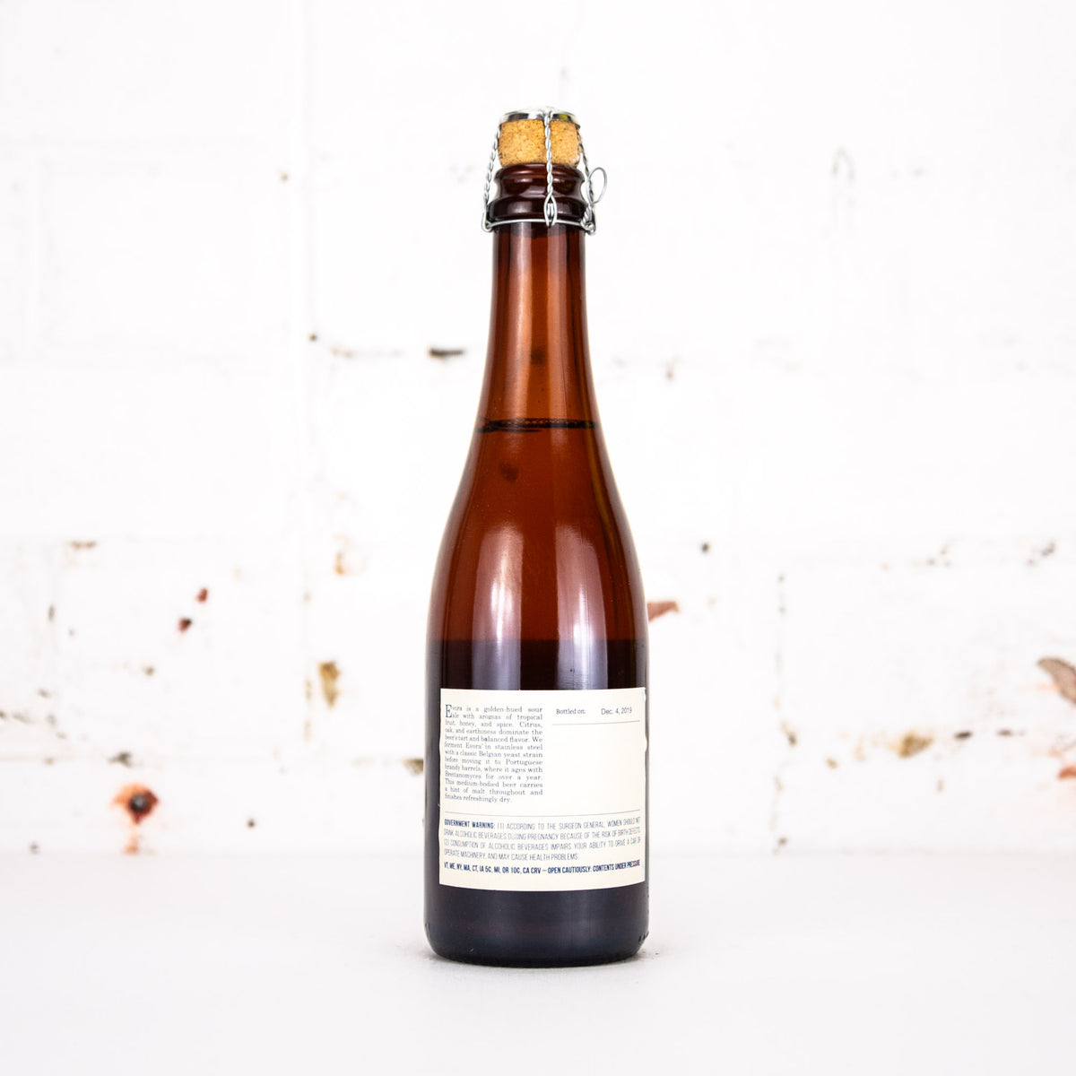 Allagash - Evora 2019 375ml