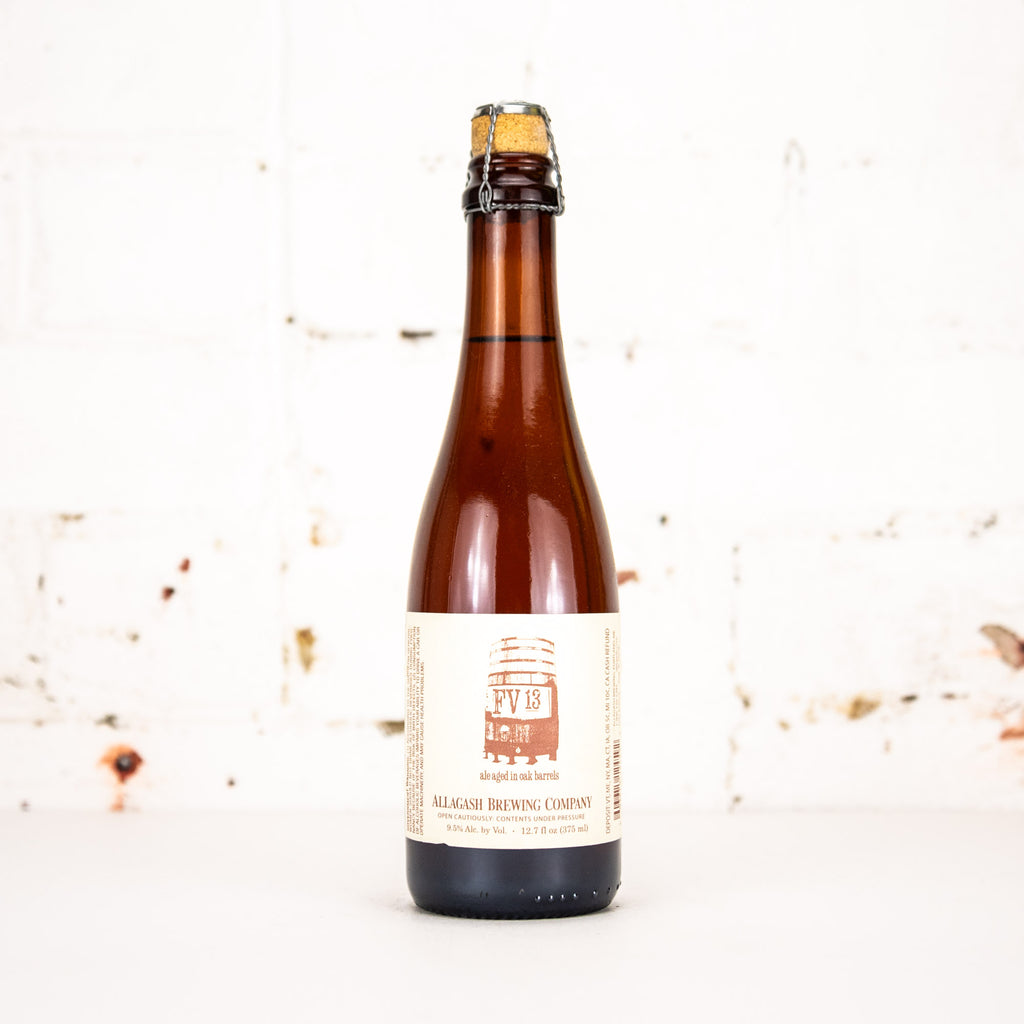 Allagash - FV13 2018 375ml