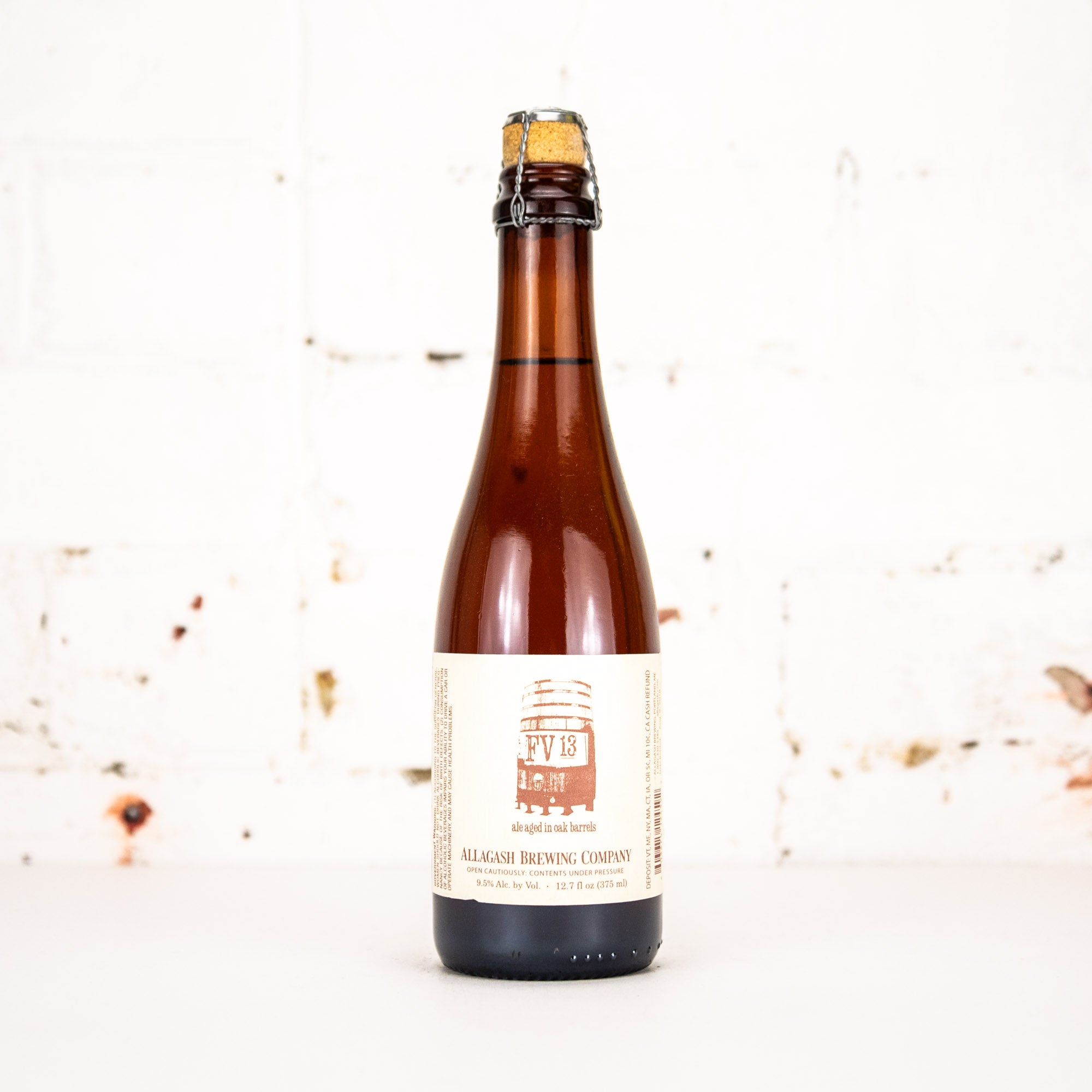 Allagash - FV13 2018 375ml