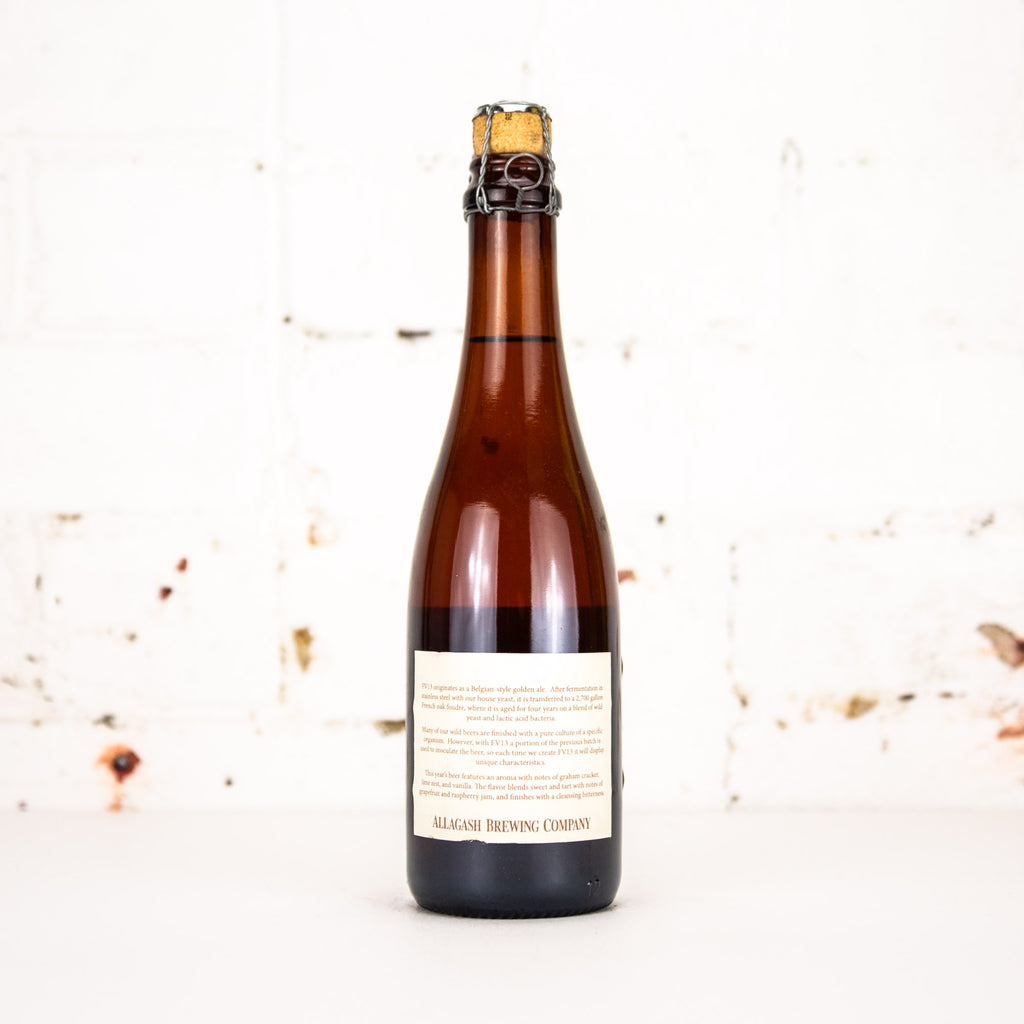 Allagash - FV13 2018 375ml