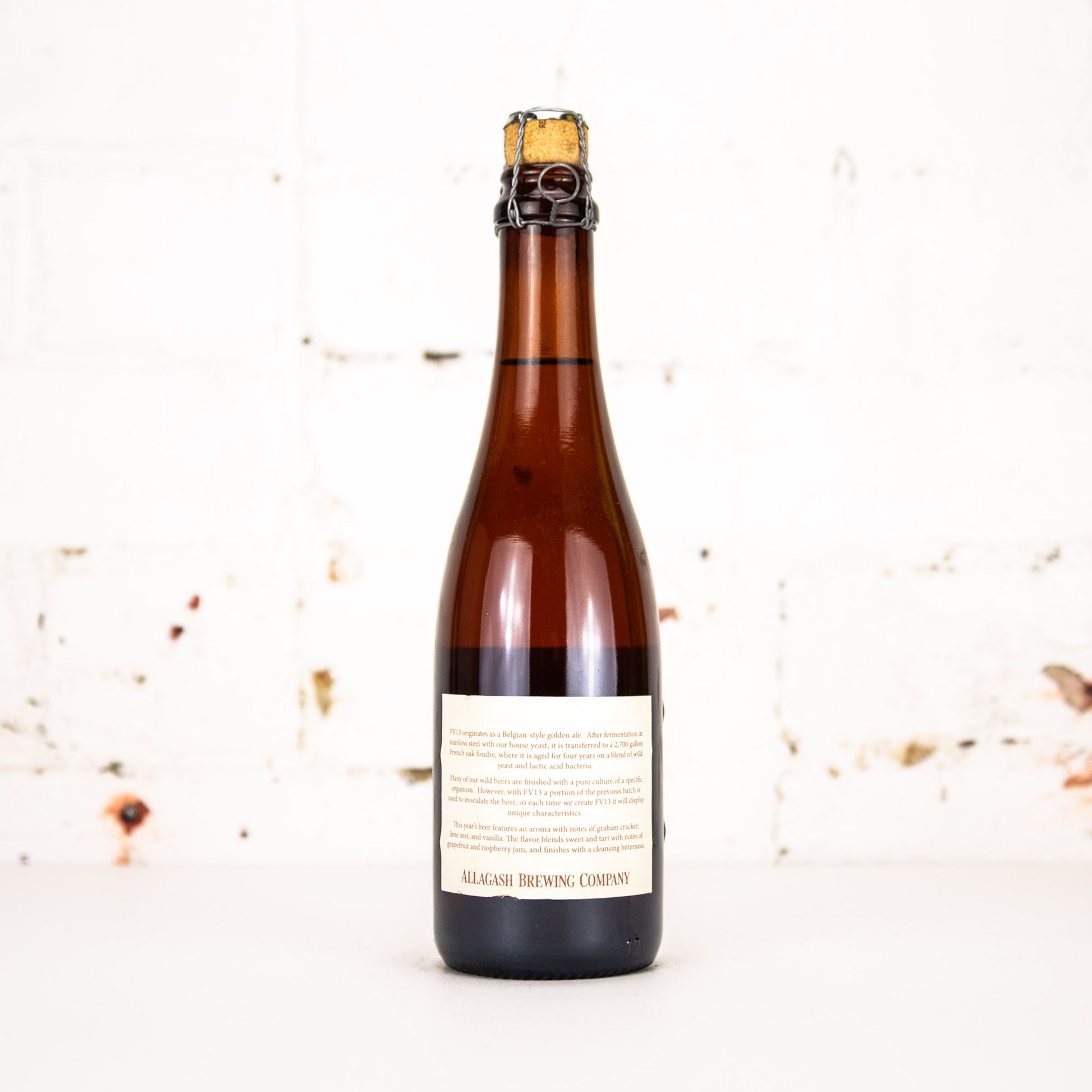 Allagash - FV13 2018 375ml