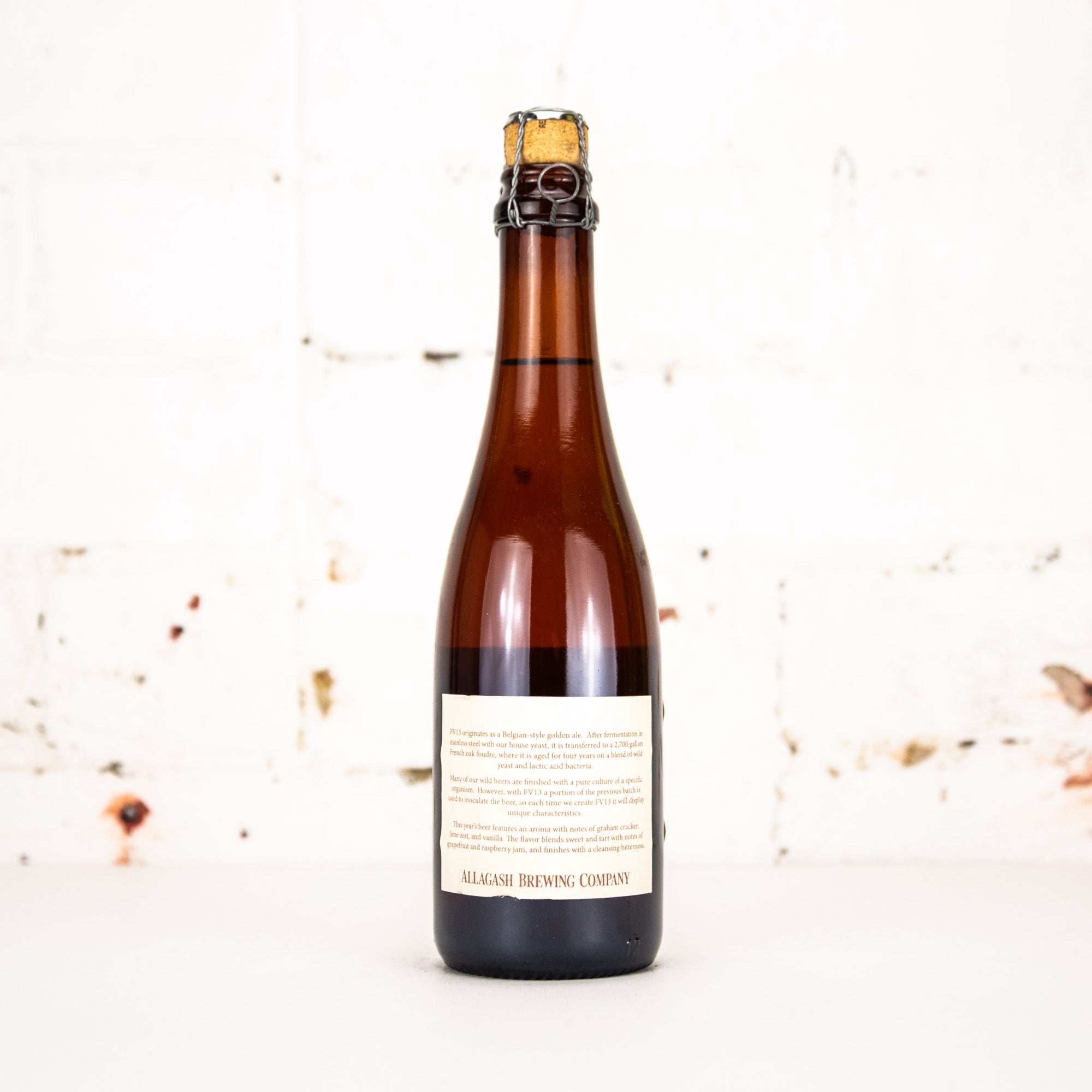 Allagash - FV13 2018 375ml