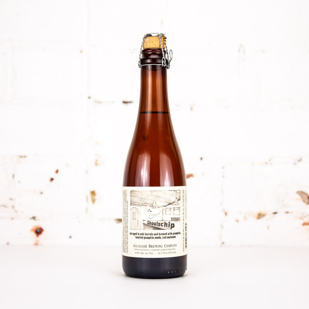 Allagash - Ghoulschip 2017 375ml