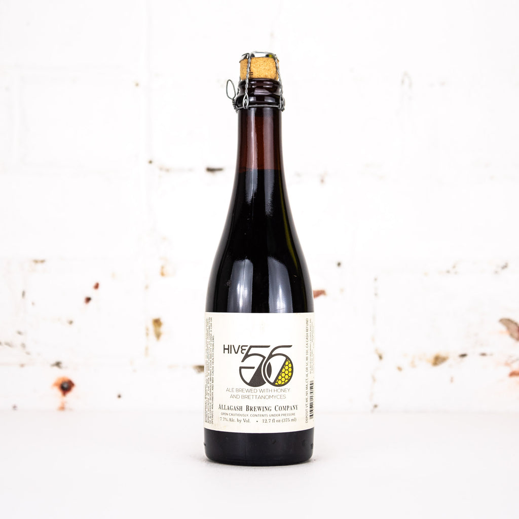 Allagash - Hive 56 2016 375ml