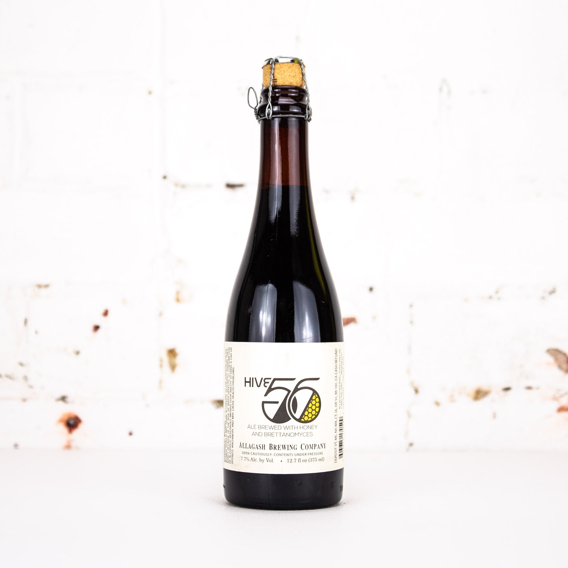Allagash - Hive 56 2016 375ml