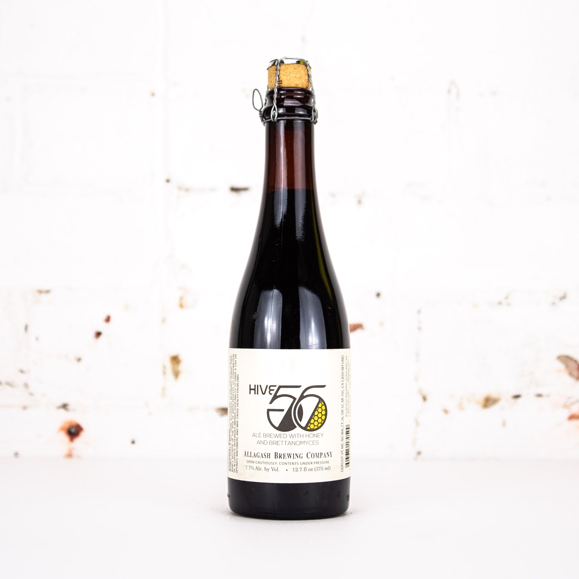 Allagash - Hive 56 2016 375ml