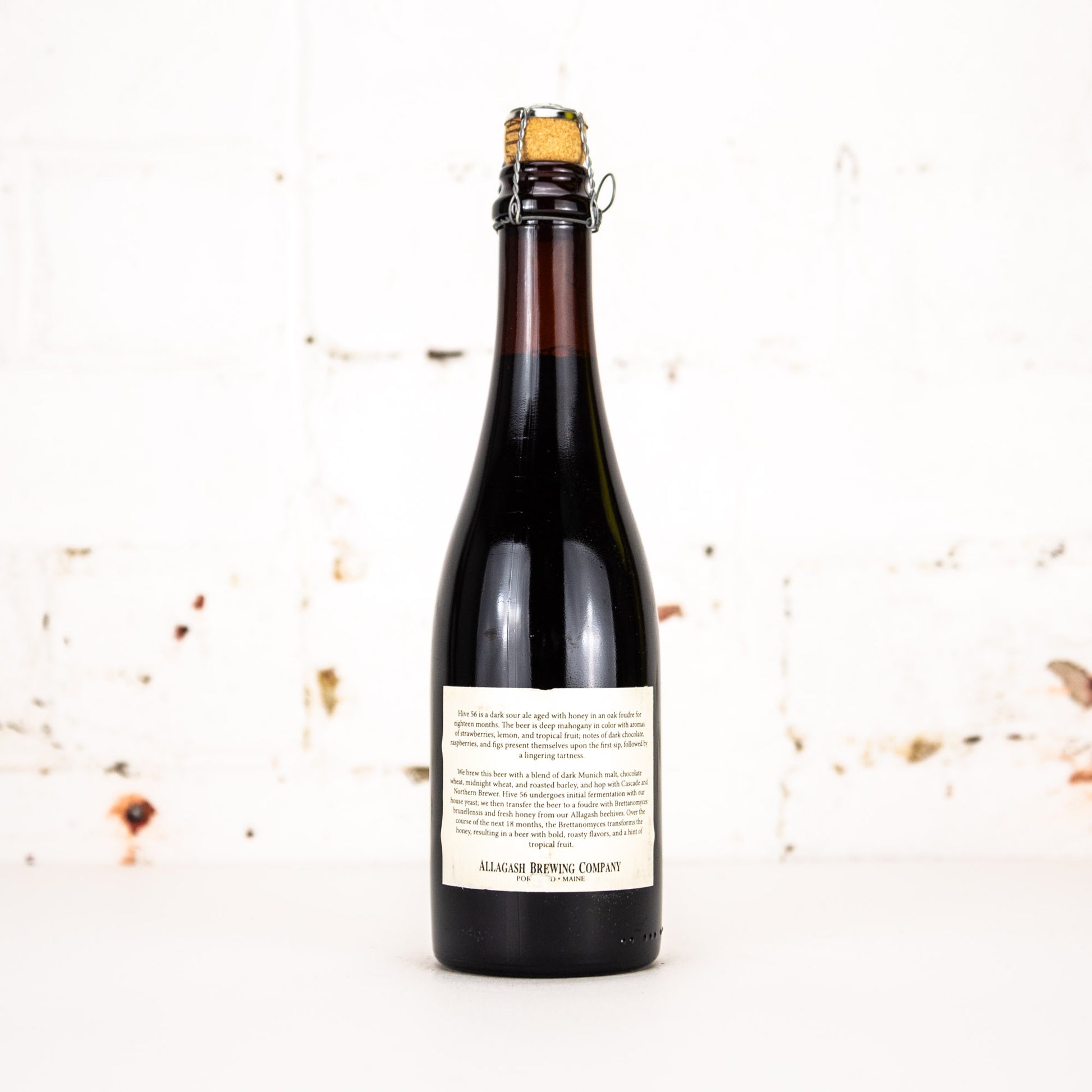 Allagash - Hive 56 2016 375ml
