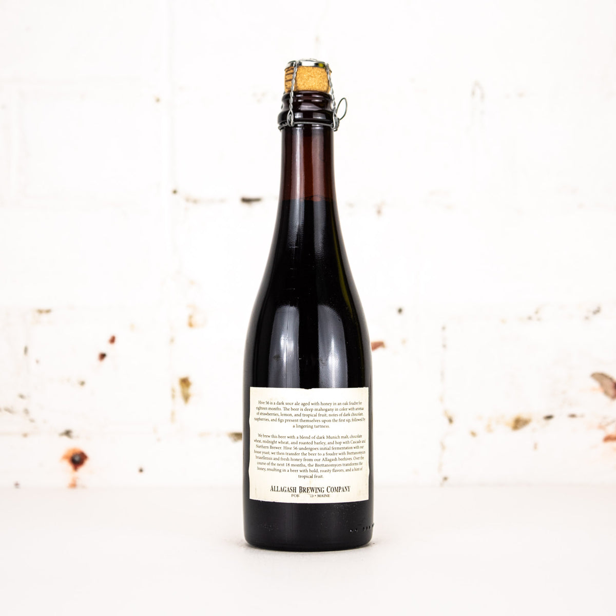 Allagash - Hive 56 2016 375ml