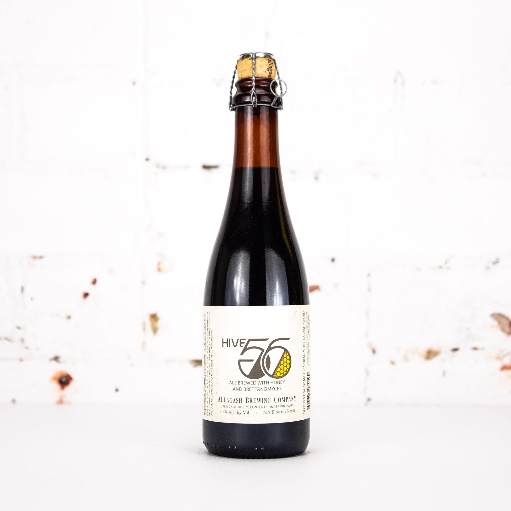 Allagash - Hive 56 2017 375ml
