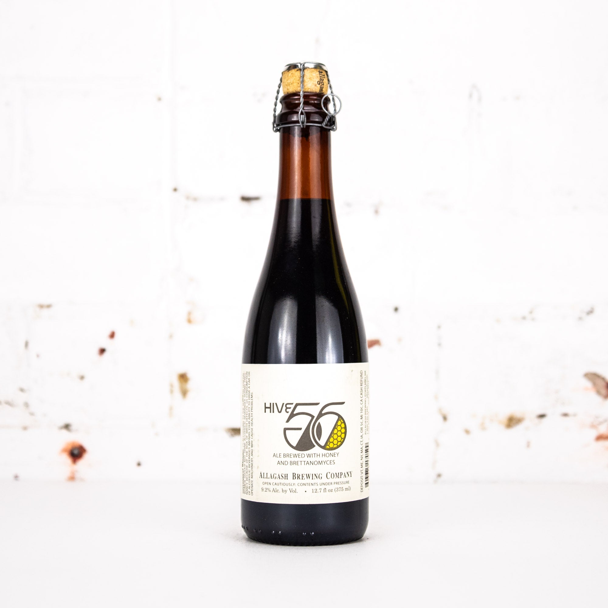 Allagash - Hive 56 2017 375ml