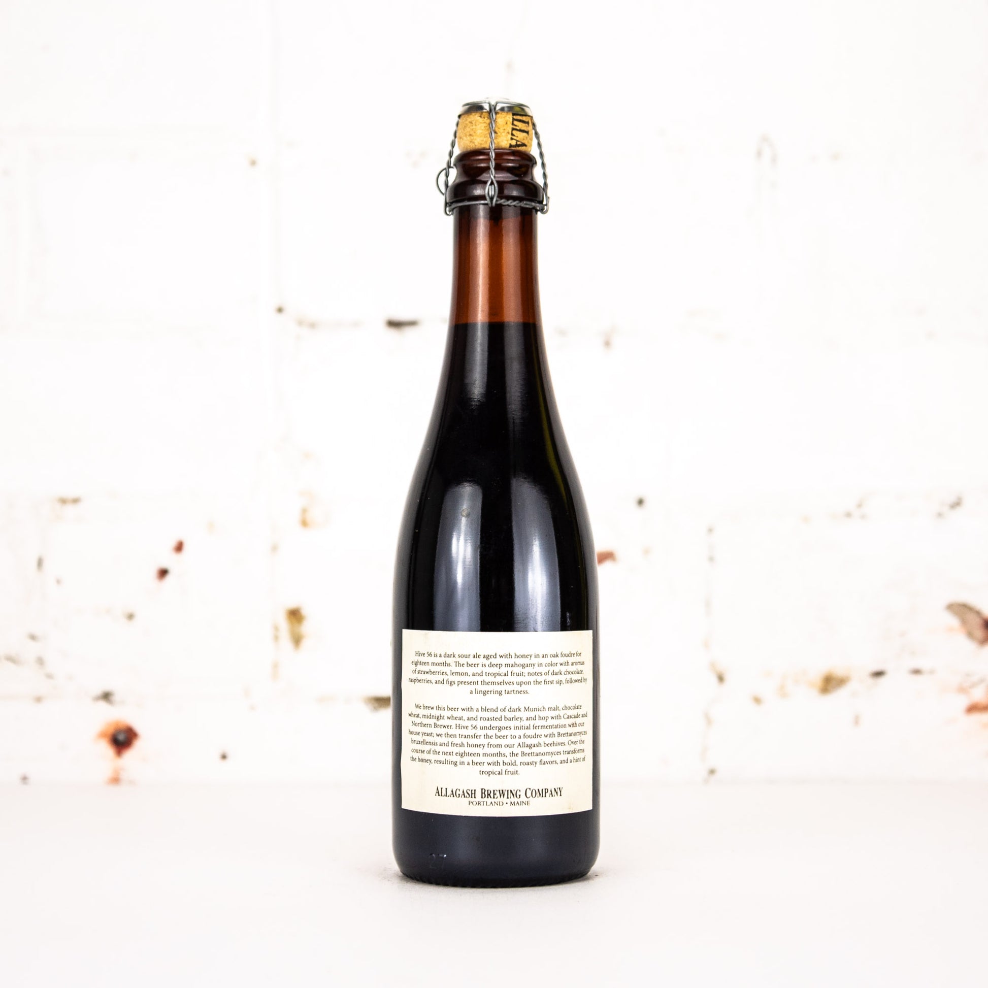 Allagash - Hive 56 2017 375ml