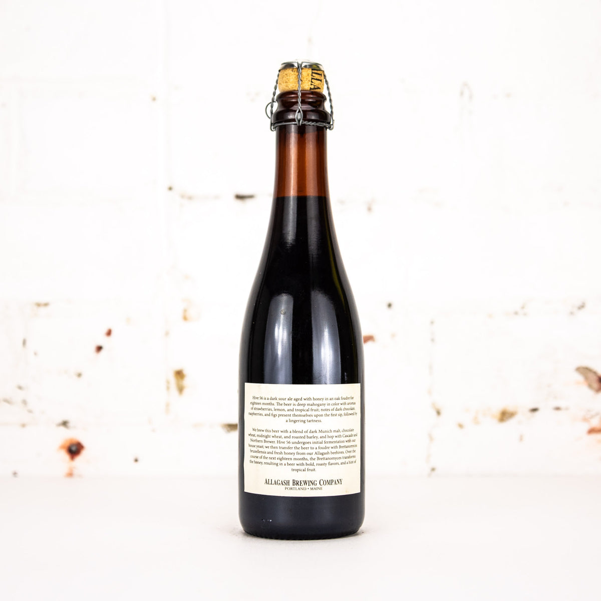 Allagash - Hive 56 2017 375ml
