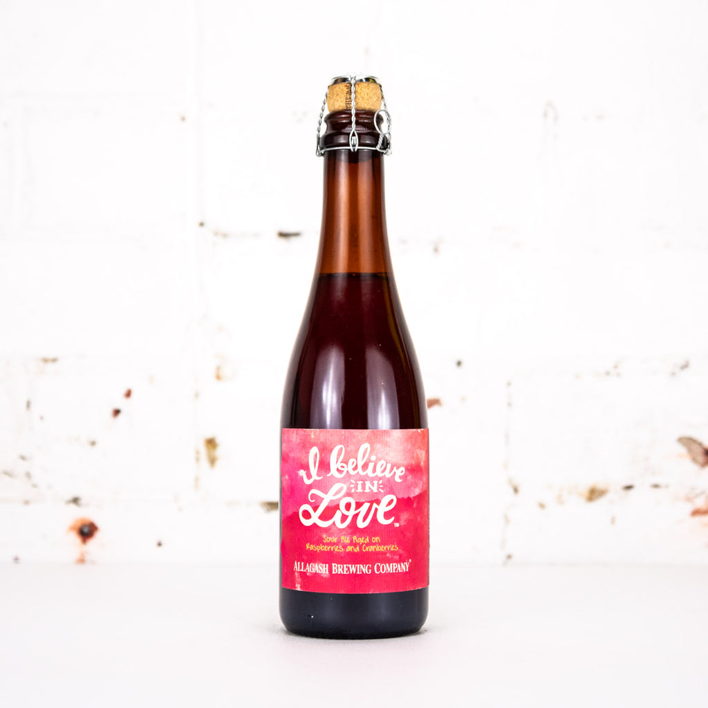 Allagash - I Believe In Love 2020 375ml
