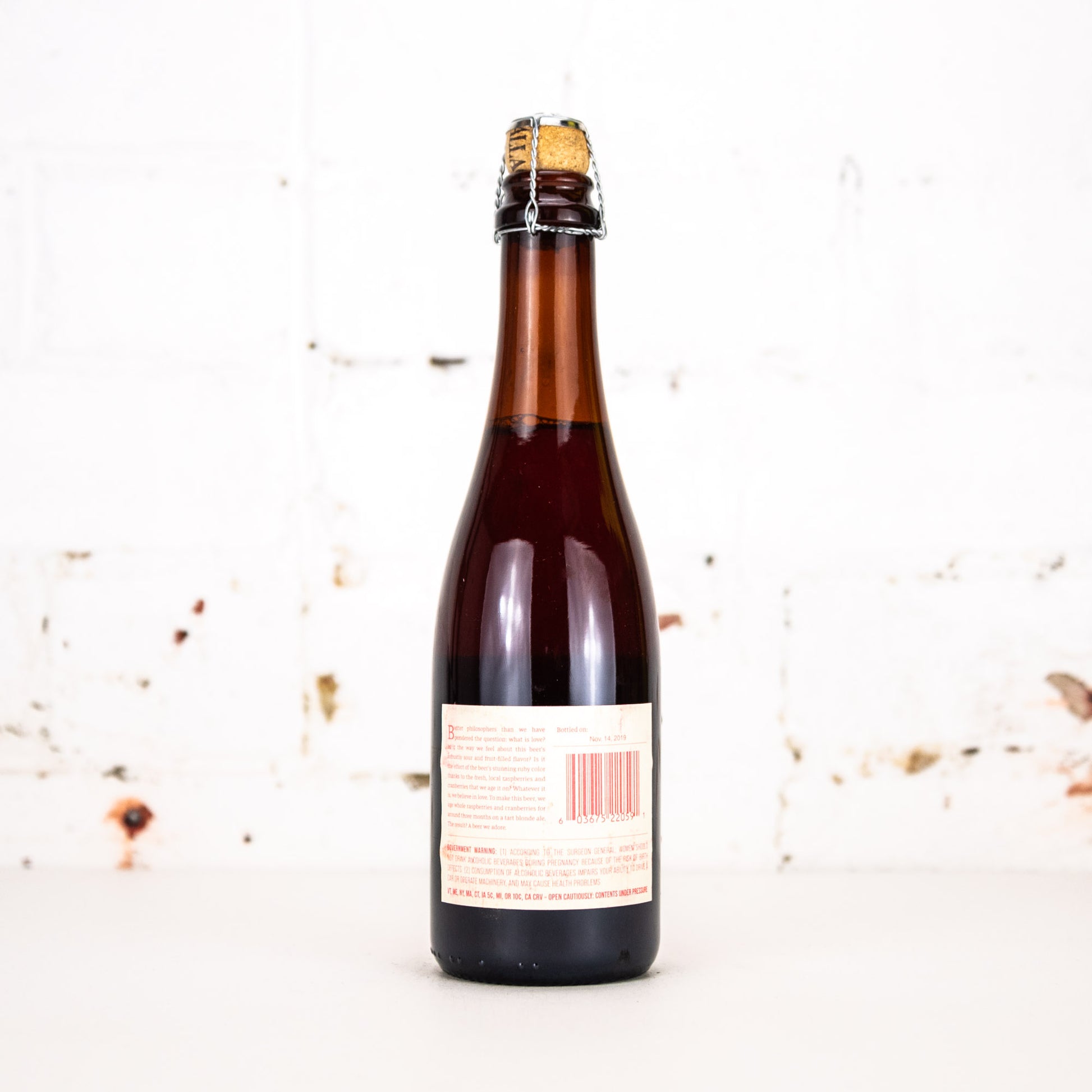 Allagash - I Believe In Love 2020 375ml