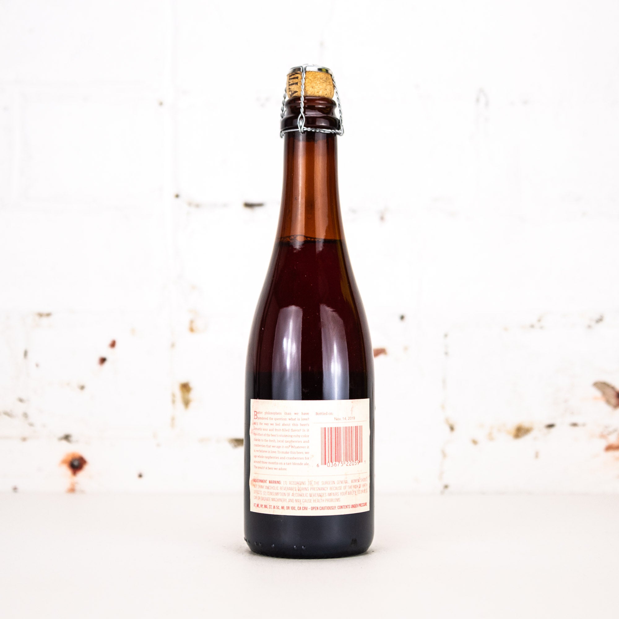 Allagash - I Believe In Love 2020 375ml