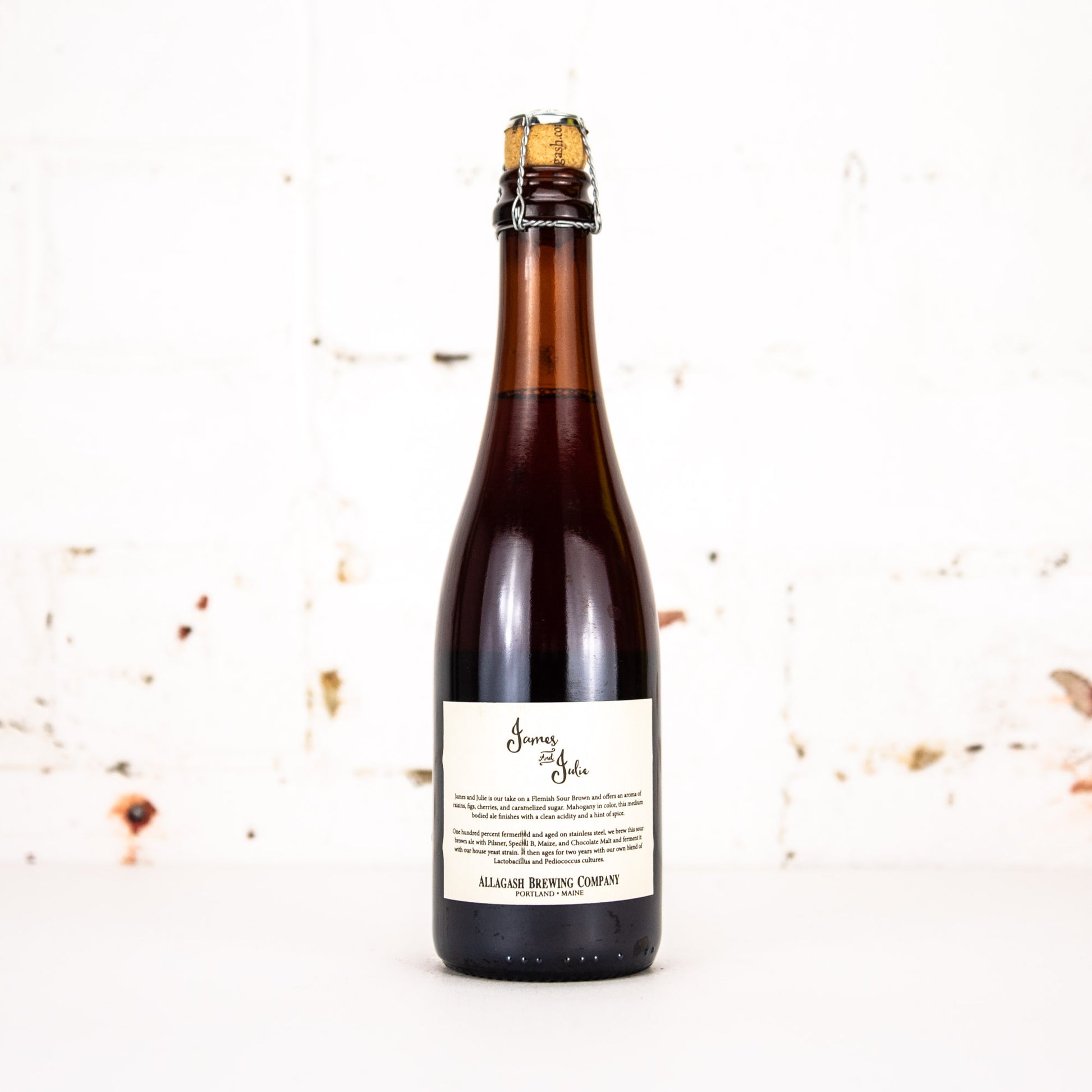 Allagash - James & Julie 2017 375ml